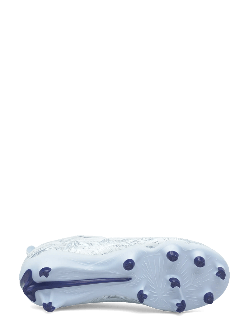 PUMA - ULTRA 6 PLAY FG/AG Jr - kleidung - icy blue-puma white-blue jewel - 4