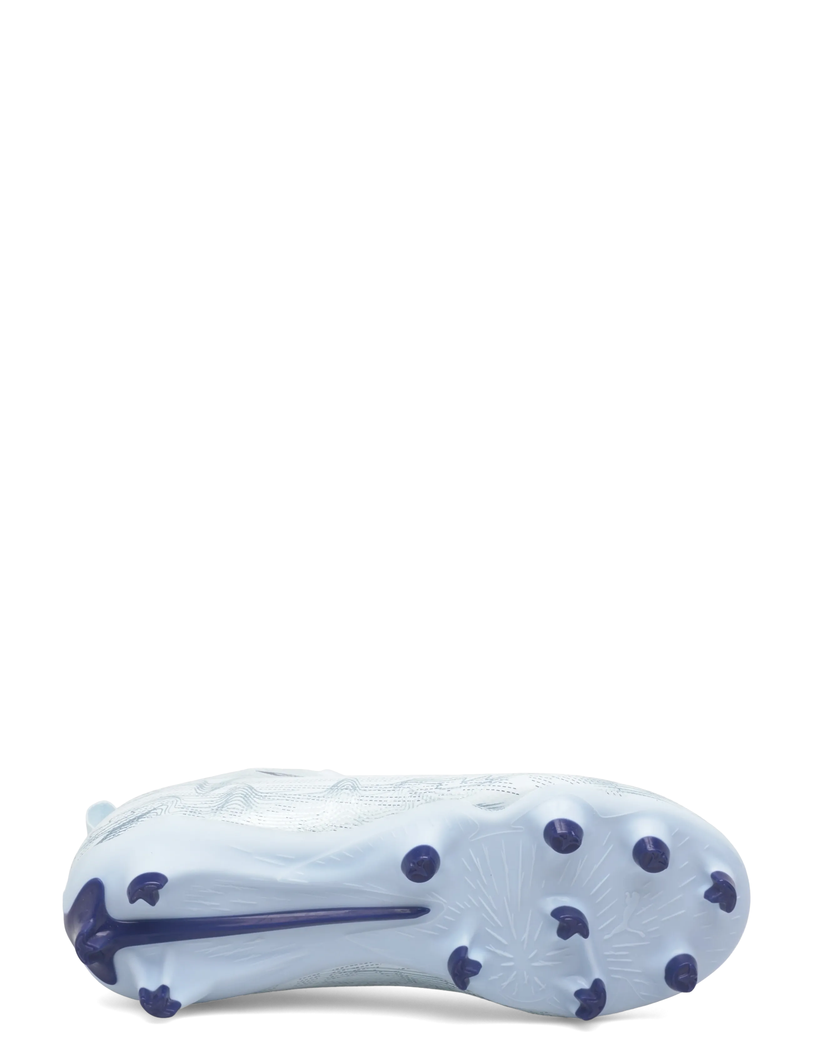 PUMA - ULTRA 6 PLAY FG/AG Jr - tøj - icy blue-puma white-blue jewel - 4