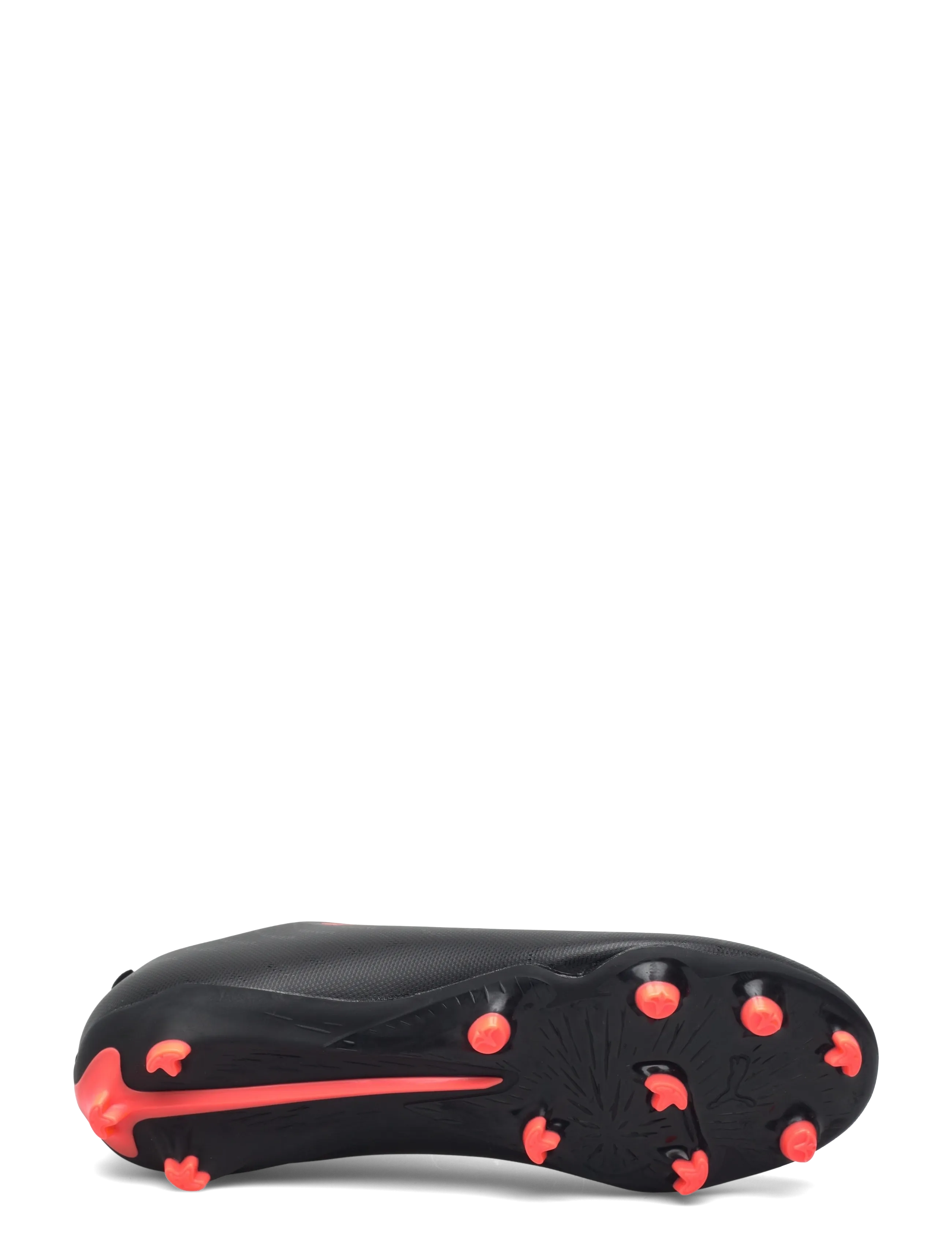 PUMA - ULTRA 6 PLAY FG/AG Jr - fodboldstøvler - puma black-puma red - 4