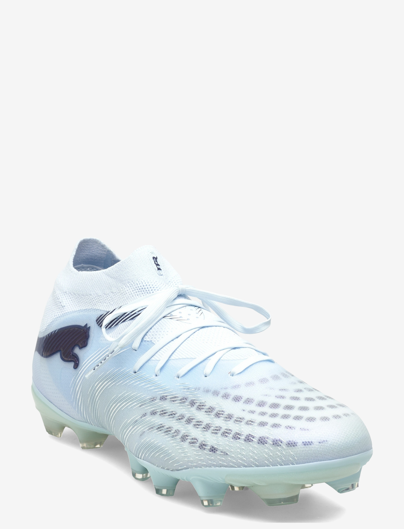 PUMA - FUTURE 9 PRO FG/AG - fodboldstøvler - icy blue-blue jewel - 1
