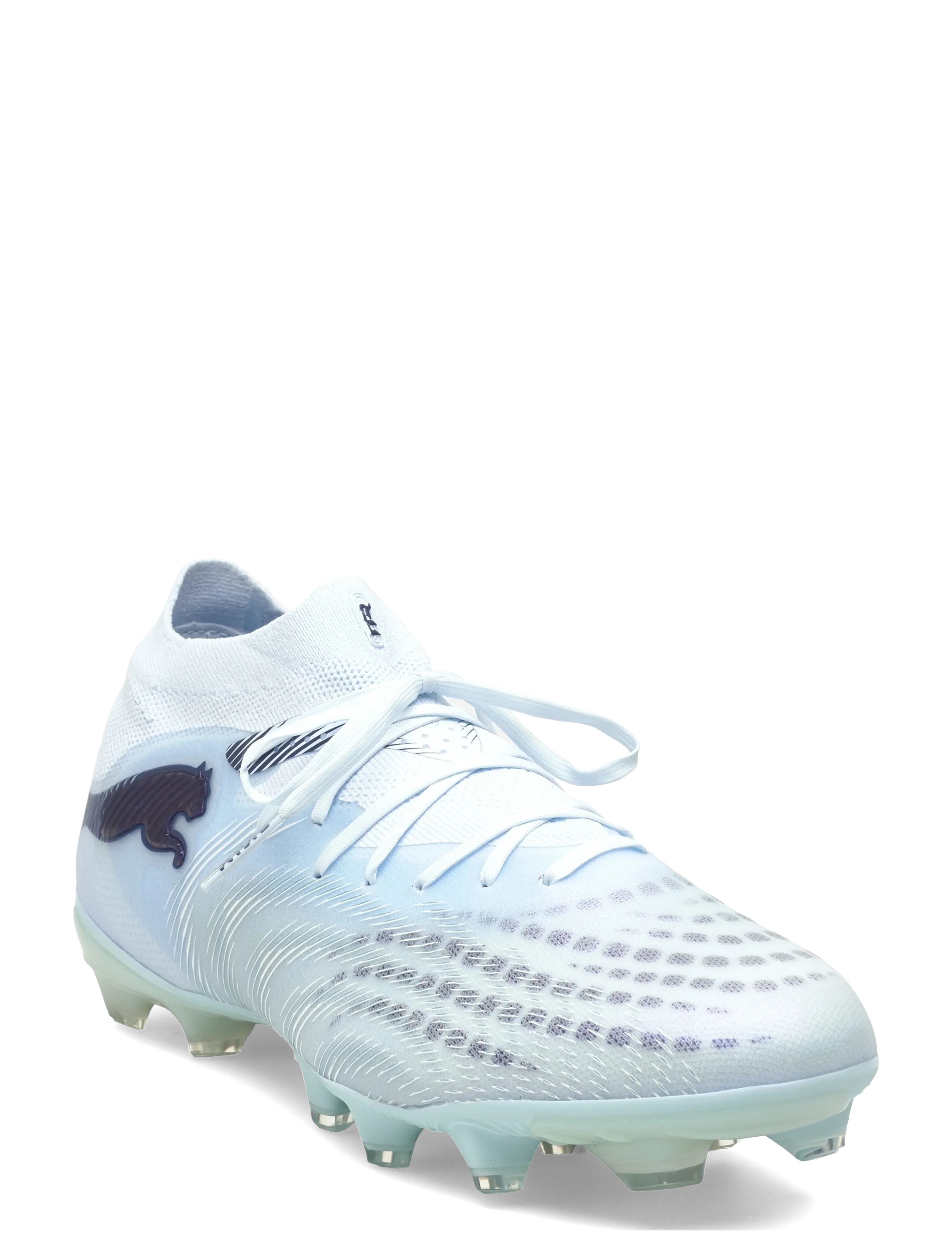 PUMA - FUTURE 9 PRO FG/AG - fotbollsskor - icy blue-blue jewel - 1