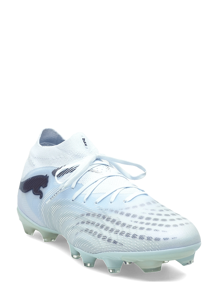 PUMA - FUTURE 9 PRO FG/AG - fotbollsskor - icy blue-blue jewel - 1