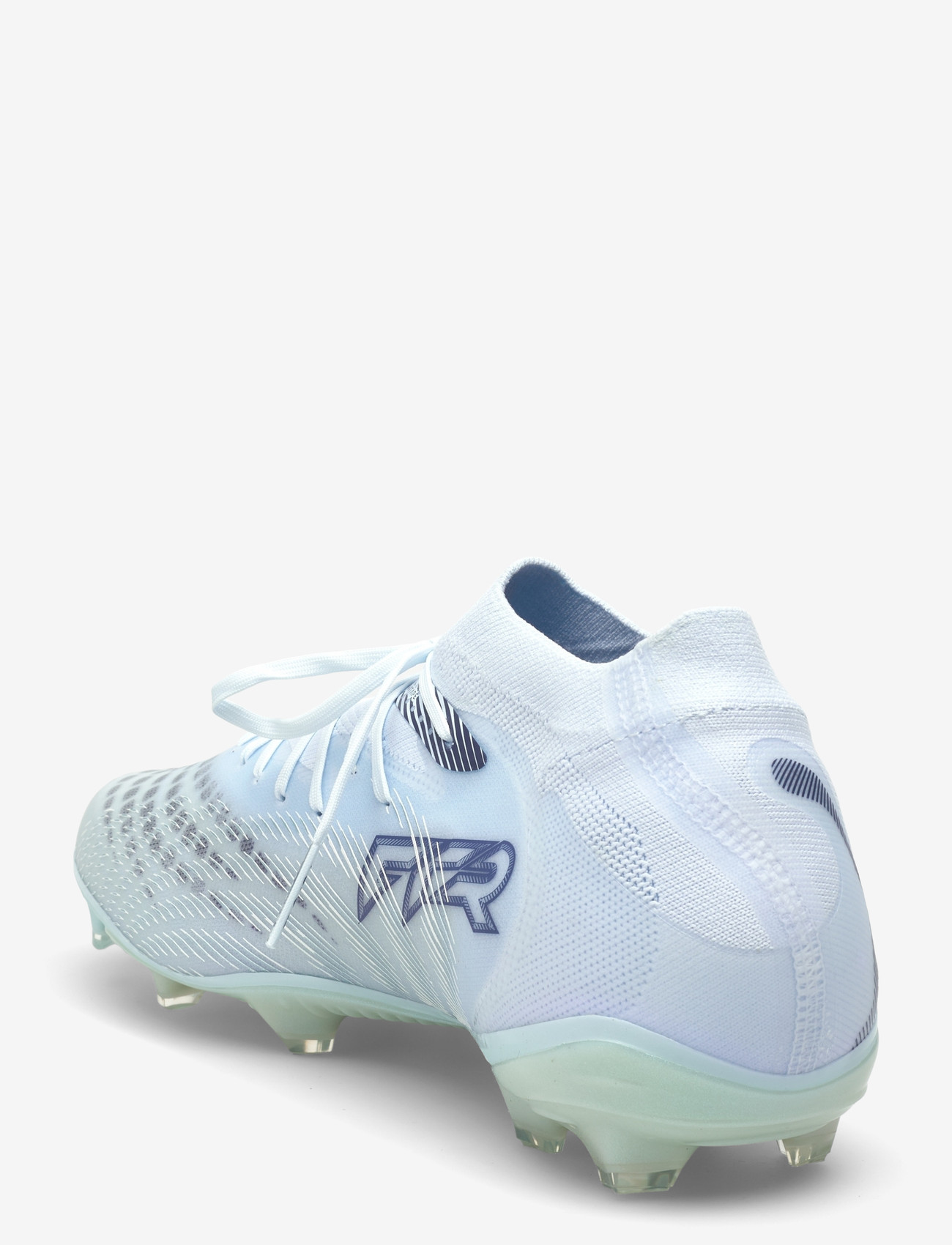 PUMA - FUTURE 9 PRO FG/AG - fodboldstøvler - icy blue-blue jewel - 2