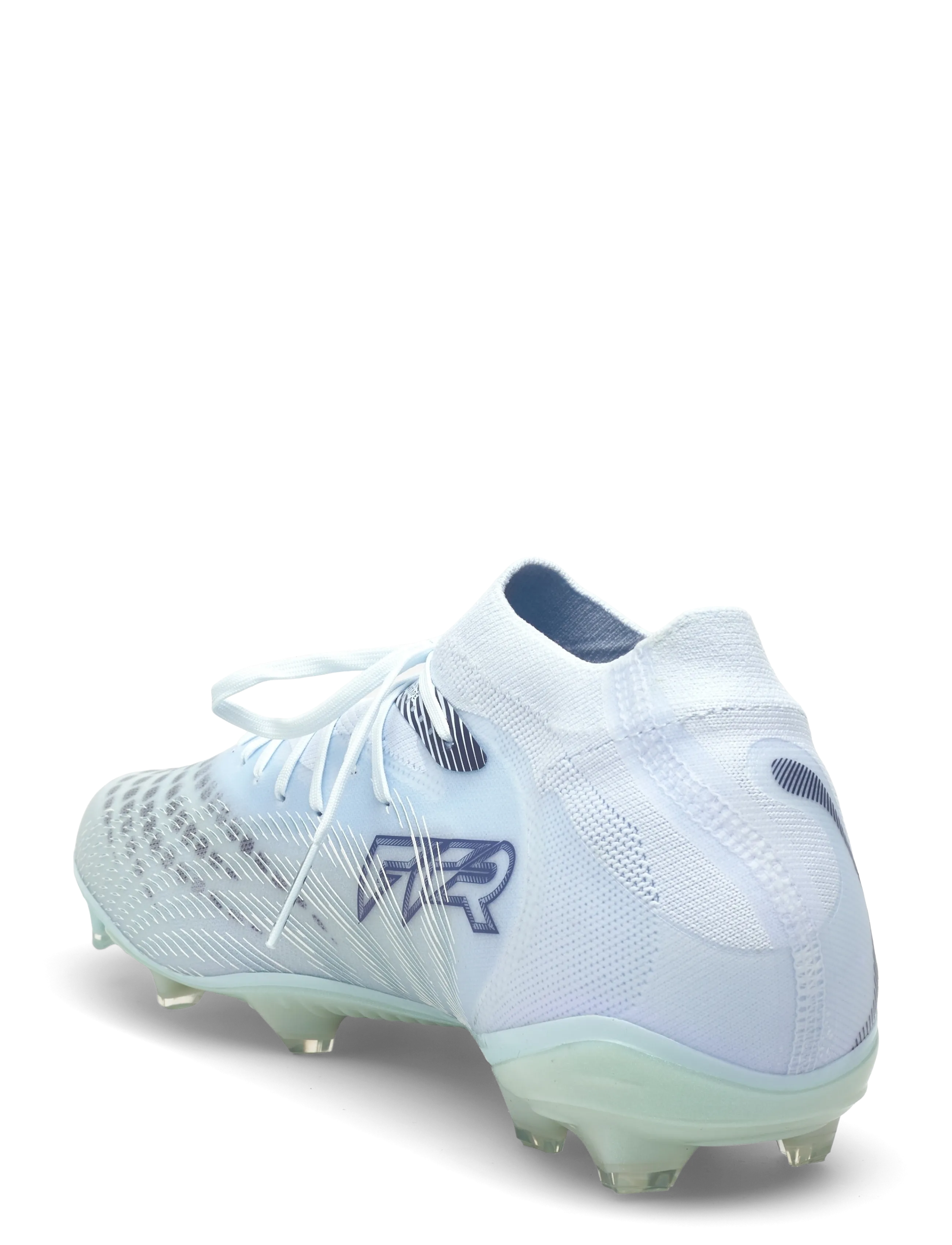 PUMA - FUTURE 9 PRO FG/AG - fotbollsskor - icy blue-blue jewel - 2