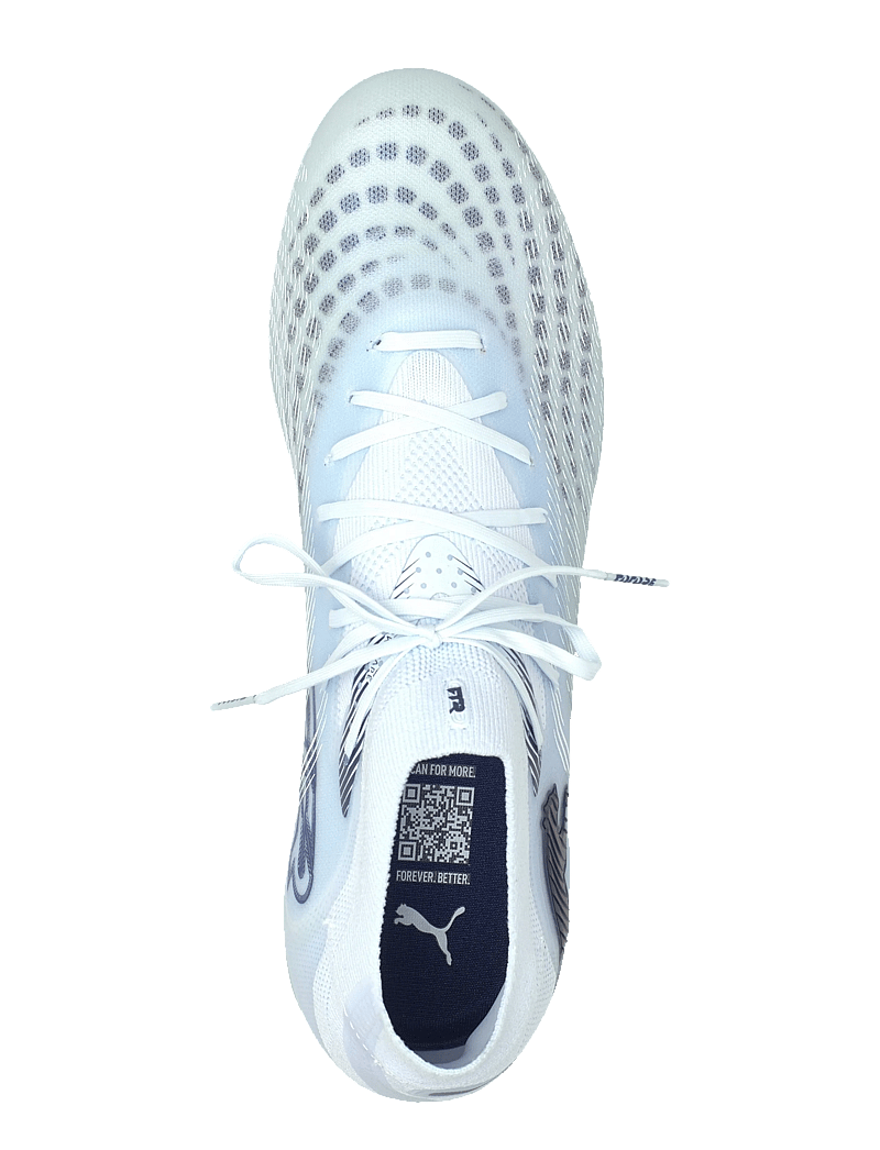 PUMA - FUTURE 9 PRO FG/AG - fodboldstøvler - icy blue-blue jewel - 3