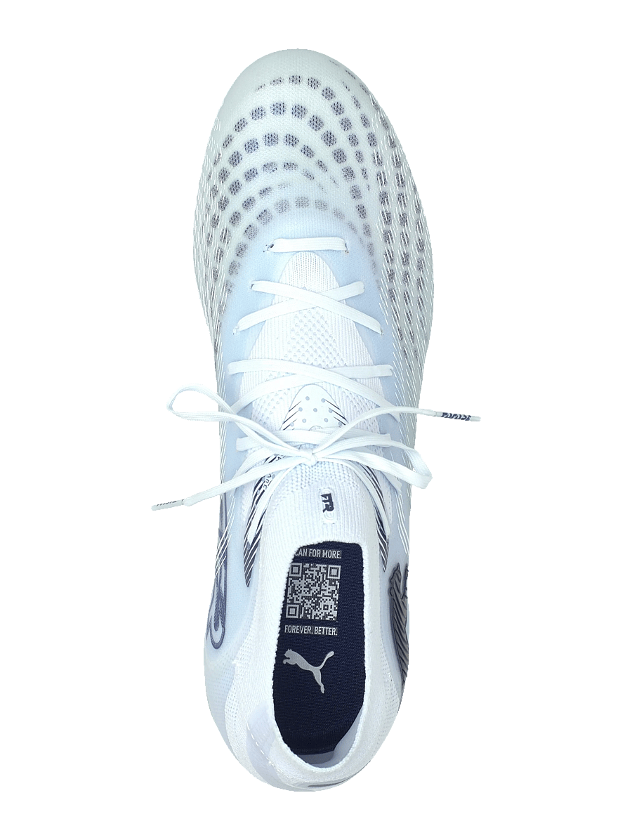 PUMA - FUTURE 9 PRO FG/AG - fotbollsskor - icy blue-blue jewel - 3