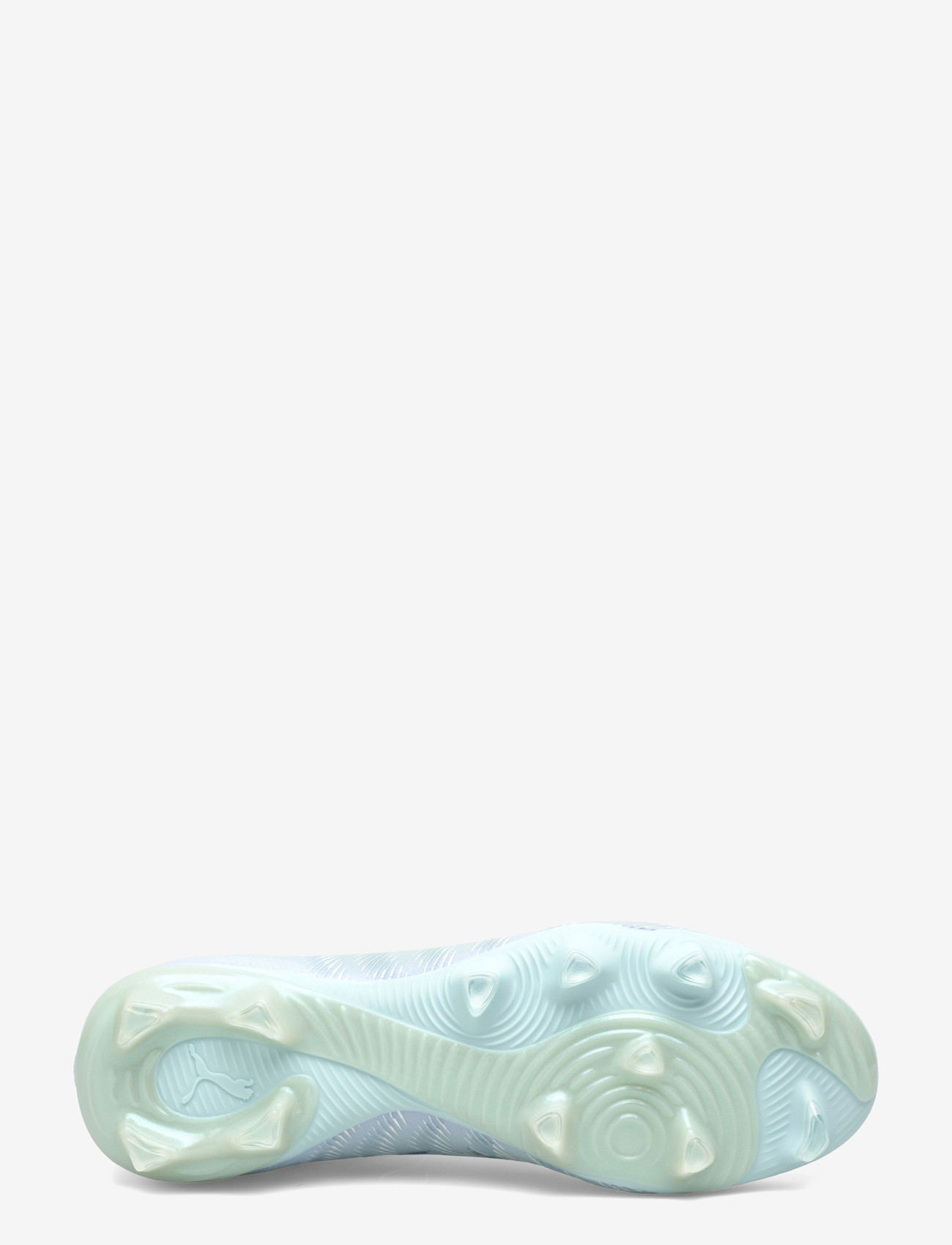 PUMA - FUTURE 9 PRO FG/AG - fodboldstøvler - icy blue-blue jewel - 4