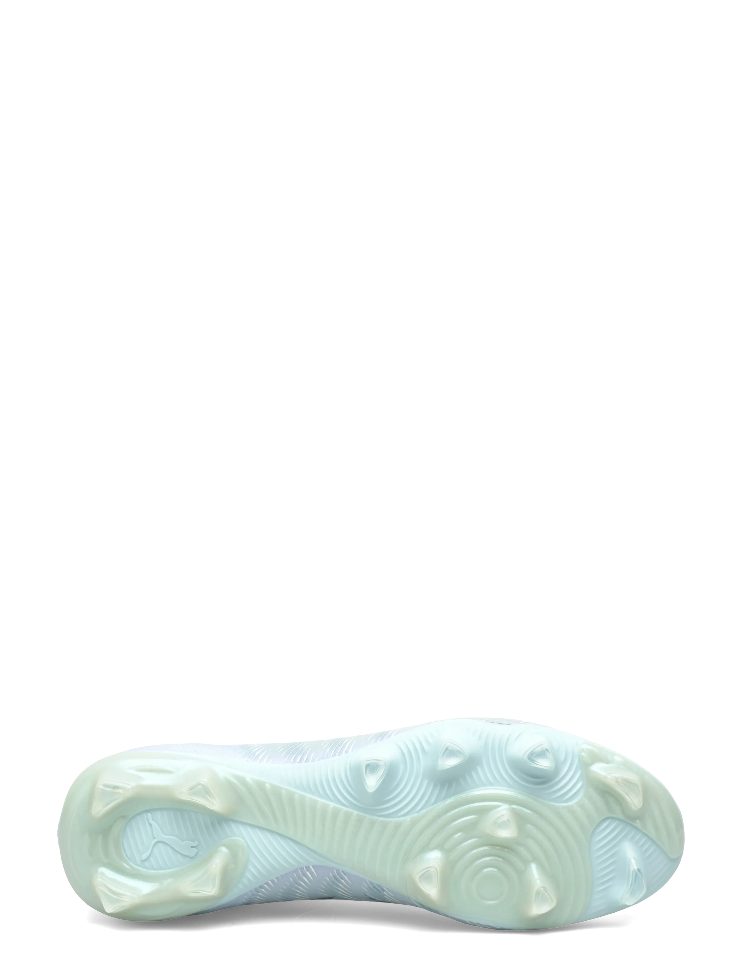 PUMA - FUTURE 9 PRO FG/AG - fotbollsskor - icy blue-blue jewel - 4
