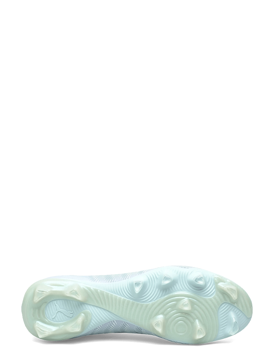 PUMA - FUTURE 9 PRO FG/AG - fotbollsskor - icy blue-blue jewel - 4
