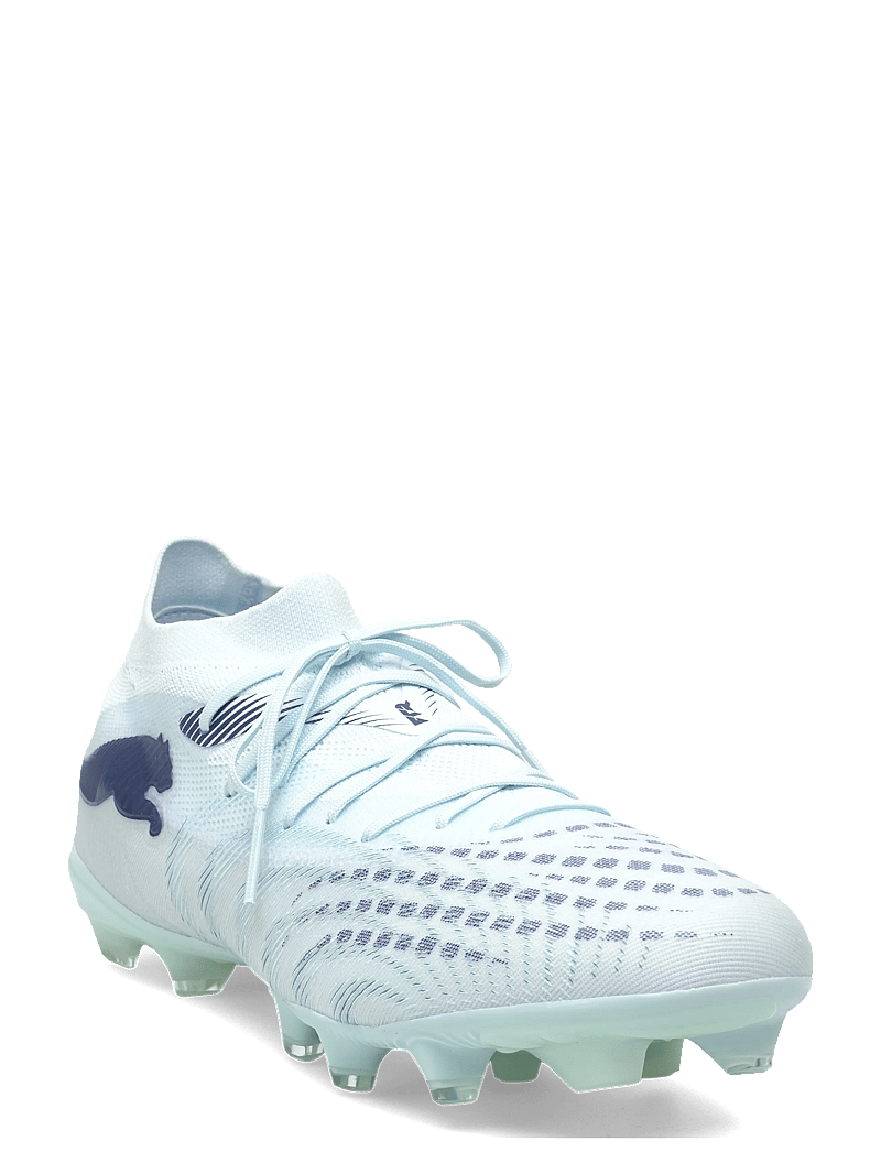 PUMA - FUTURE 9 MATCH FG/AG - fodboldstøvler - icy blue-blue jewel - 1