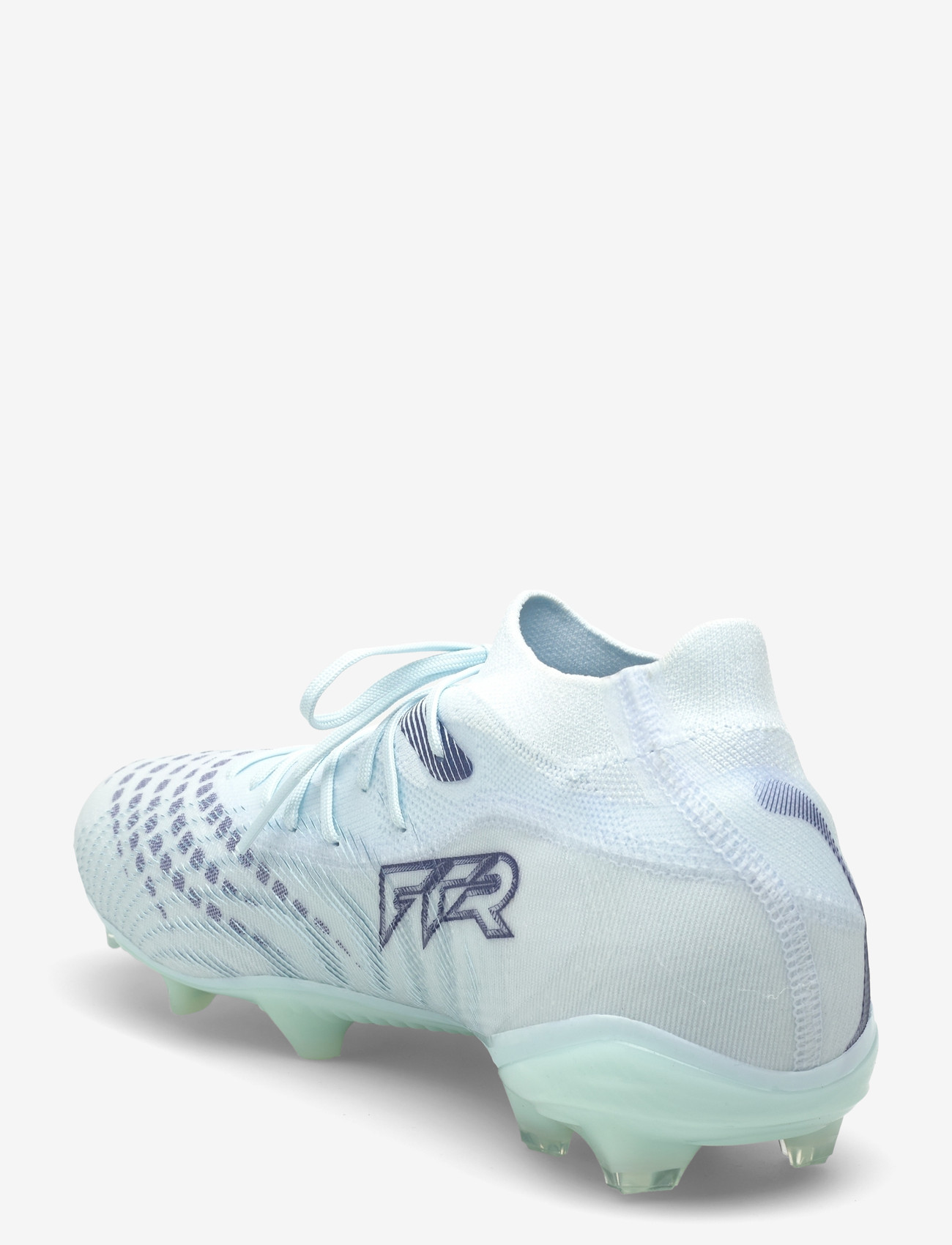 PUMA - FUTURE 9 MATCH FG/AG - fodboldstøvler - icy blue-blue jewel - 2