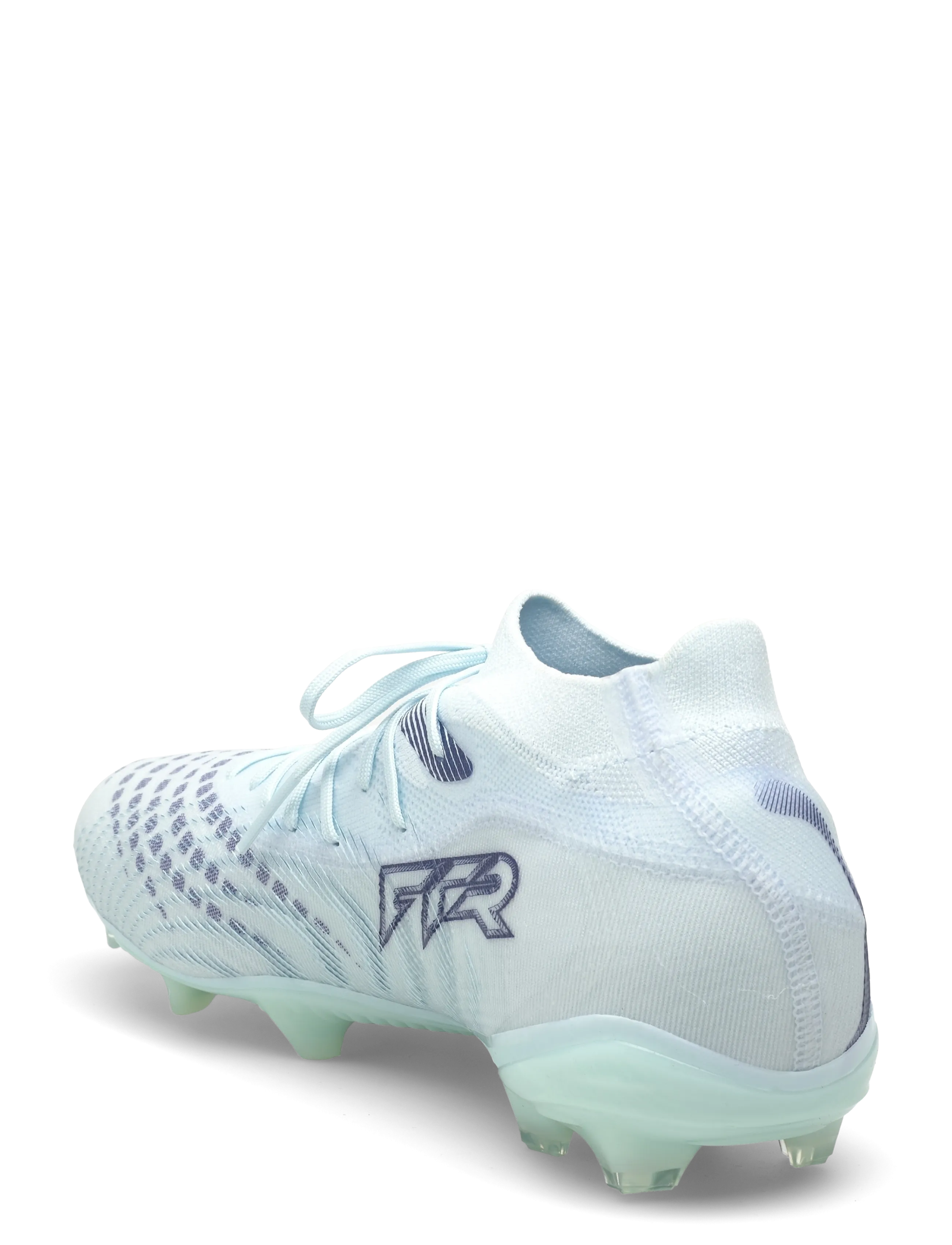 PUMA - FUTURE 9 MATCH FG/AG - football boots - icy blue-blue jewel - 2