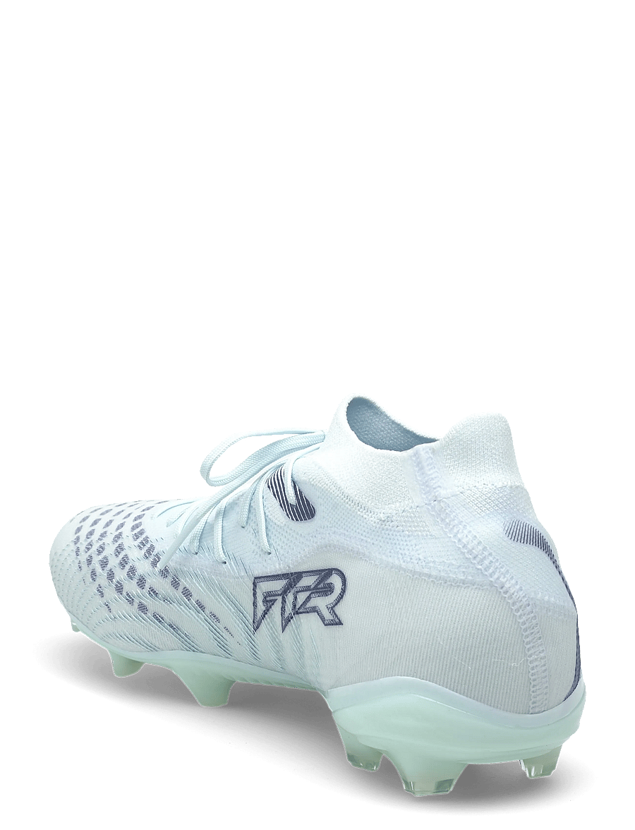 PUMA - FUTURE 9 MATCH FG/AG - jalgpalli puutsad - icy blue-blue jewel - 2