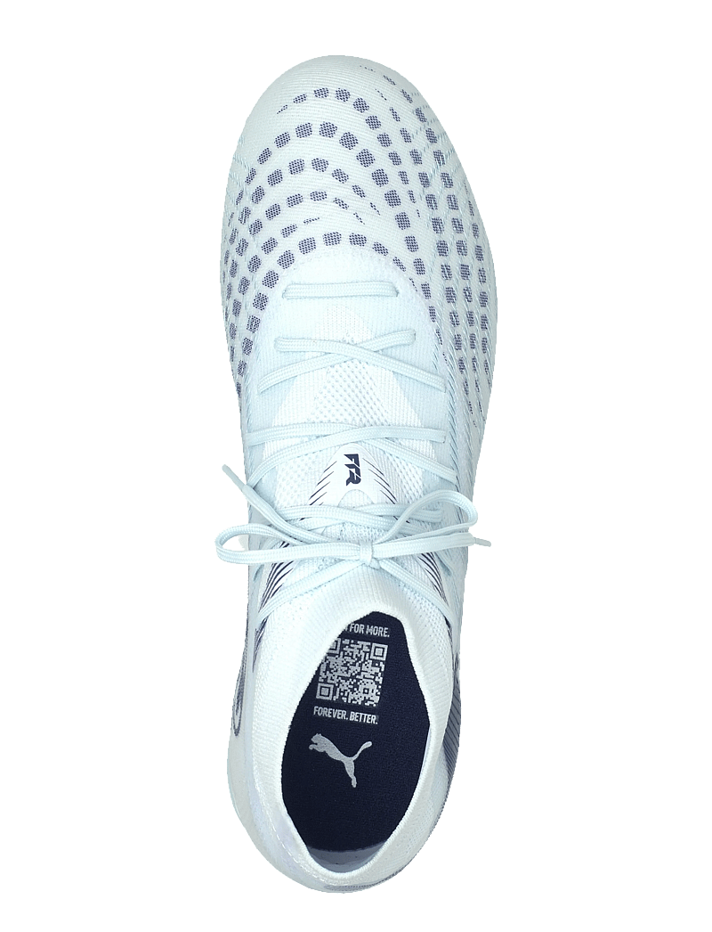 PUMA - FUTURE 9 MATCH FG/AG - fodboldstøvler - icy blue-blue jewel - 3
