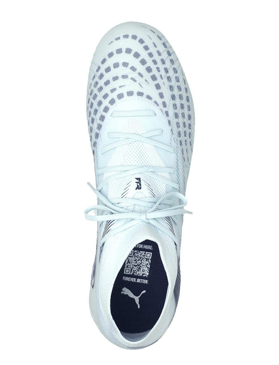 PUMA - FUTURE 9 MATCH FG/AG - jalgpalli puutsad - icy blue-blue jewel - 3
