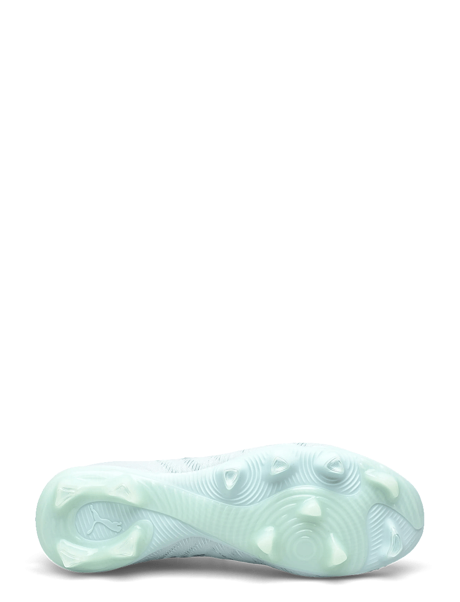 PUMA - FUTURE 9 MATCH FG/AG - jalgpalli puutsad - icy blue-blue jewel - 4