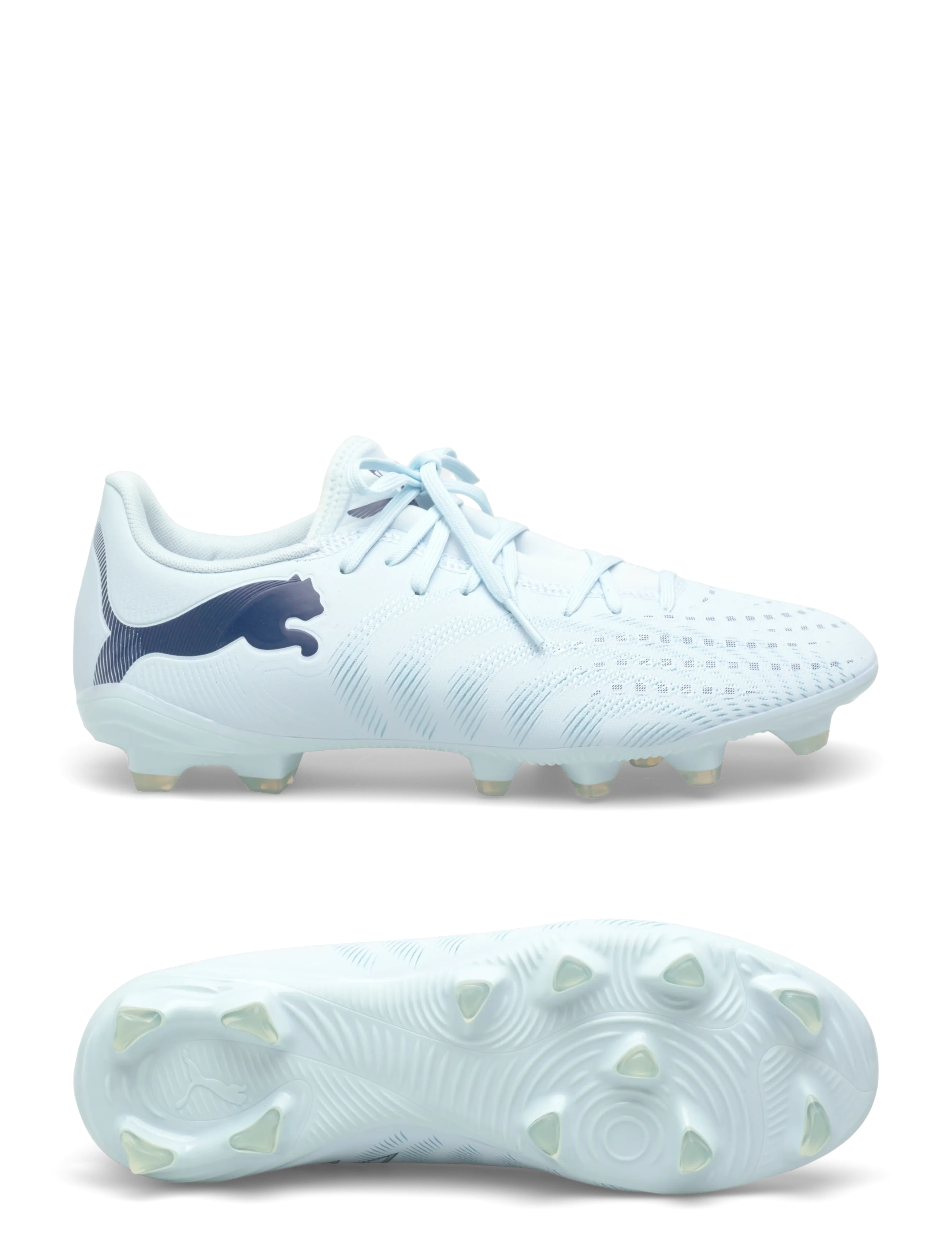 PUMA Future 9 Play Fg/Ag Navy - 41 - Herren