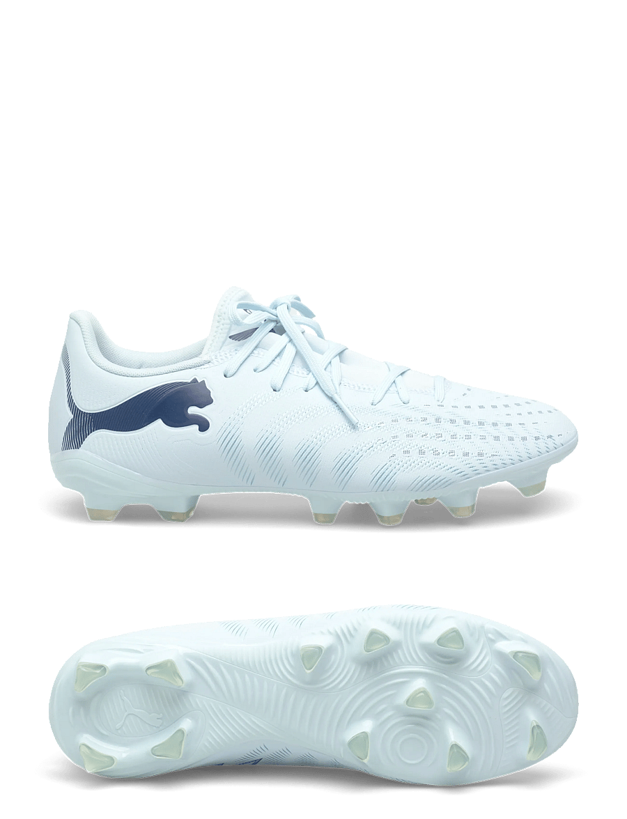 PUMA - FUTURE 9 PLAY FG/AG - jalkapallokengät - icy blue-blue jewel - 0