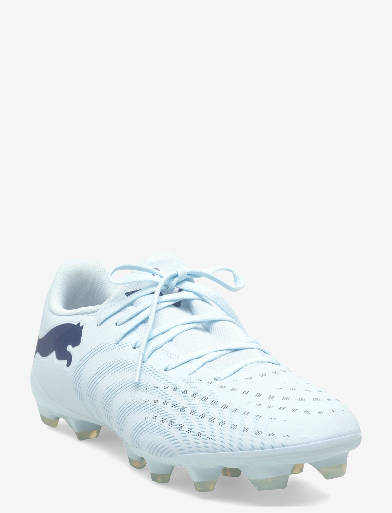 PUMA - FUTURE 9 PLAY FG/AG - fodboldstøvler - icy blue-blue jewel - 1