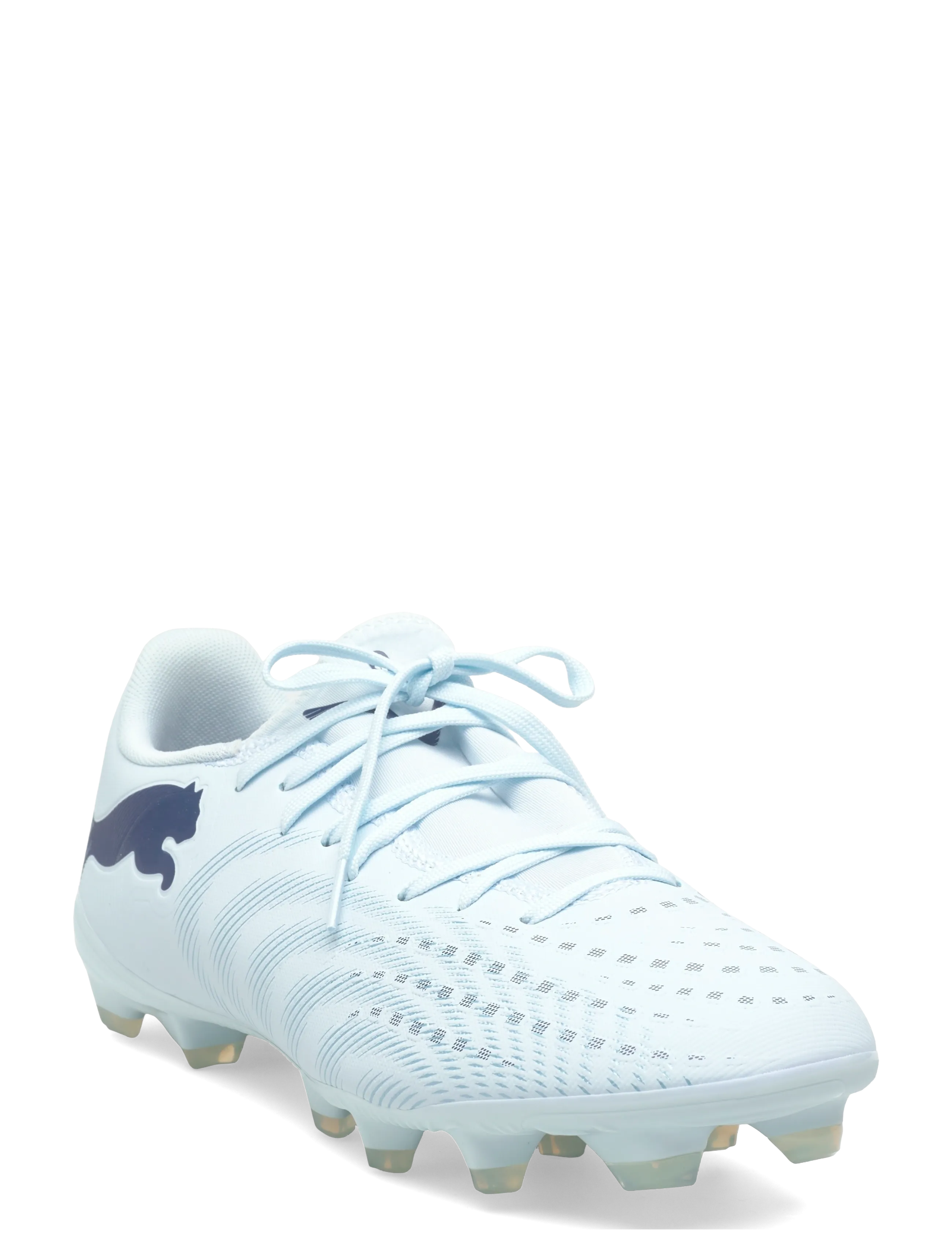 PUMA - FUTURE 9 PLAY FG/AG - jalkapallokengät - icy blue-blue jewel - 1