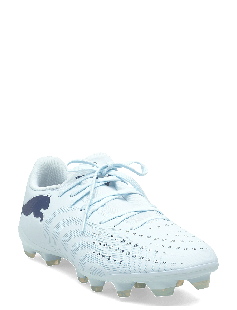 PUMA - FUTURE 9 PLAY FG/AG - jalkapallokengät - icy blue-blue jewel - 1
