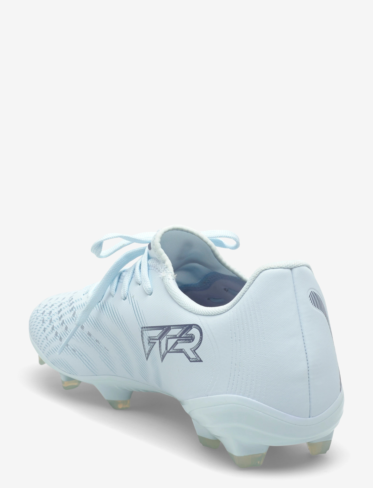 PUMA - FUTURE 9 PLAY FG/AG - fodboldstøvler - icy blue-blue jewel - 2