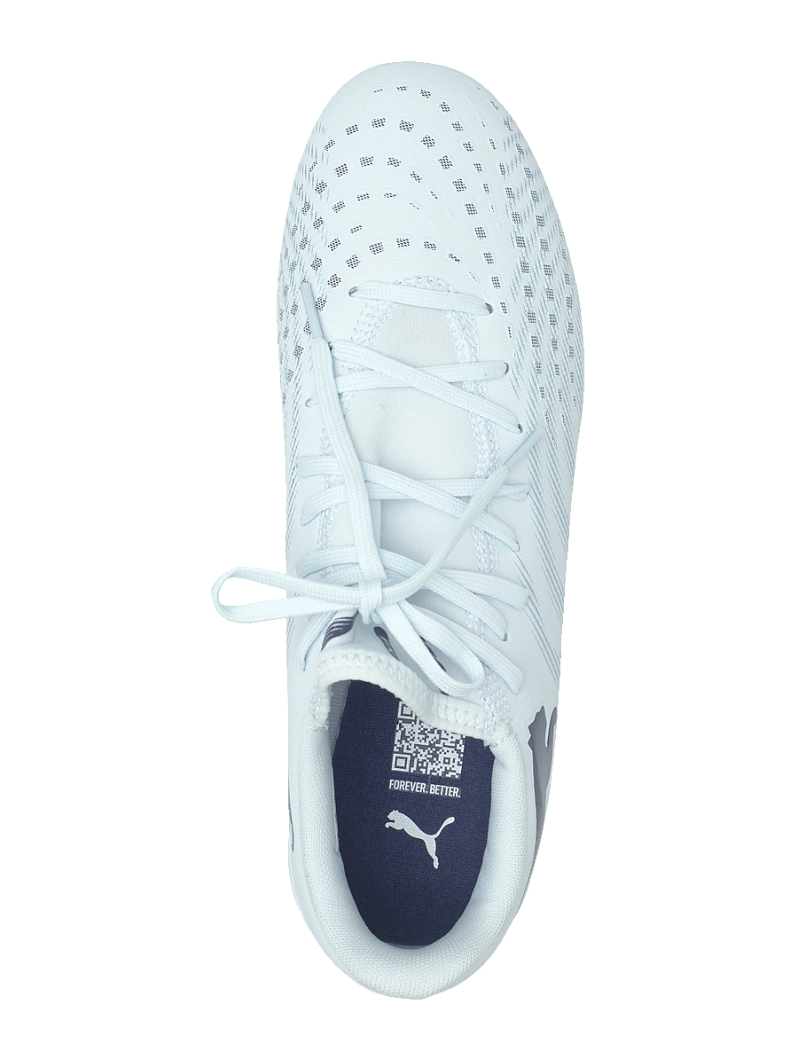 PUMA - FUTURE 9 PLAY FG/AG - jalkapallokengät - icy blue-blue jewel - 3