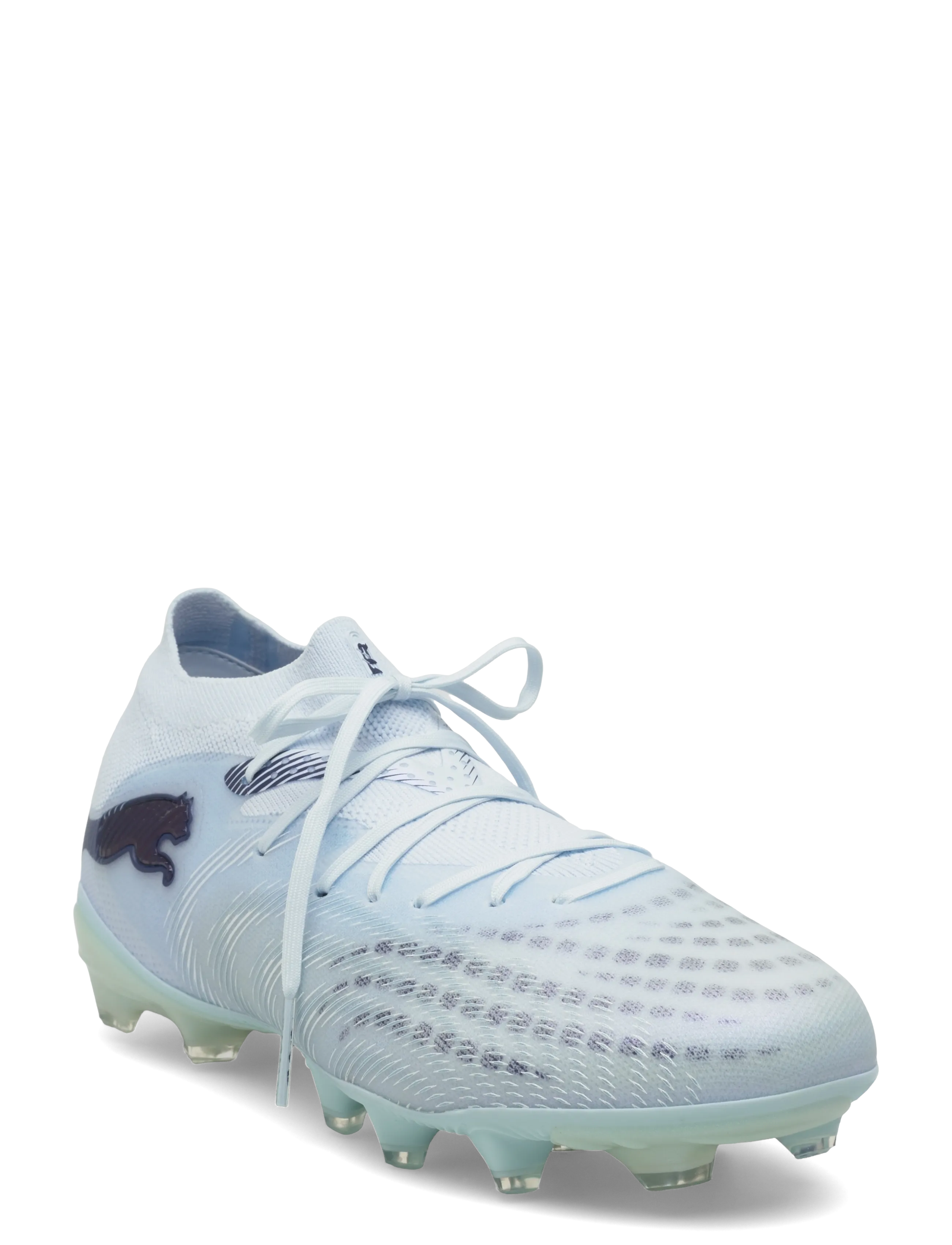 PUMA Future 9 Pro Fg/Ag Wn S, Kvinder, FG/AG Fodboldstøvle, Blå, Str: 40