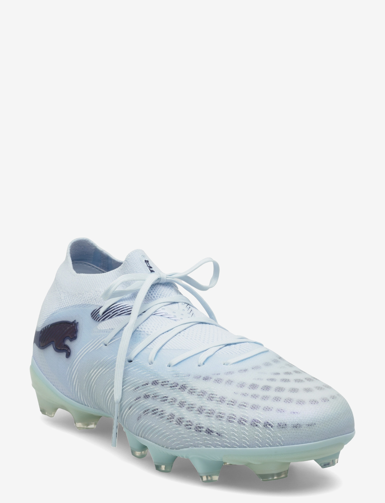 PUMA - FUTURE 9 PRO FG/AG Wn s - fodboldstøvler - icy blue-blue jewel - 0