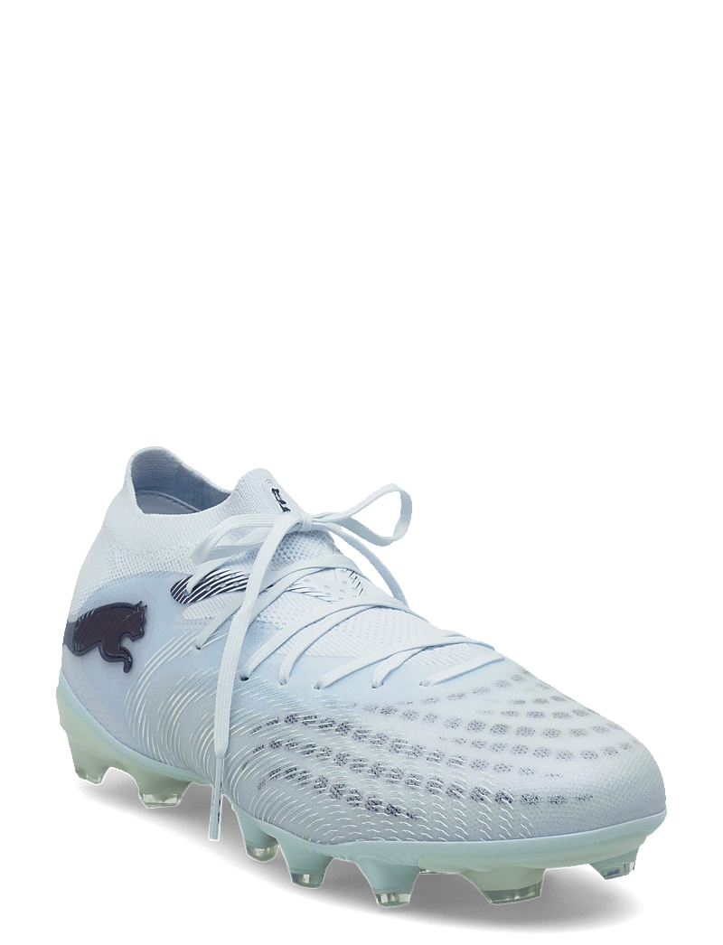 PUMA - FUTURE 9 PRO FG/AG Wn s - fodboldstøvler - icy blue-blue jewel - 0