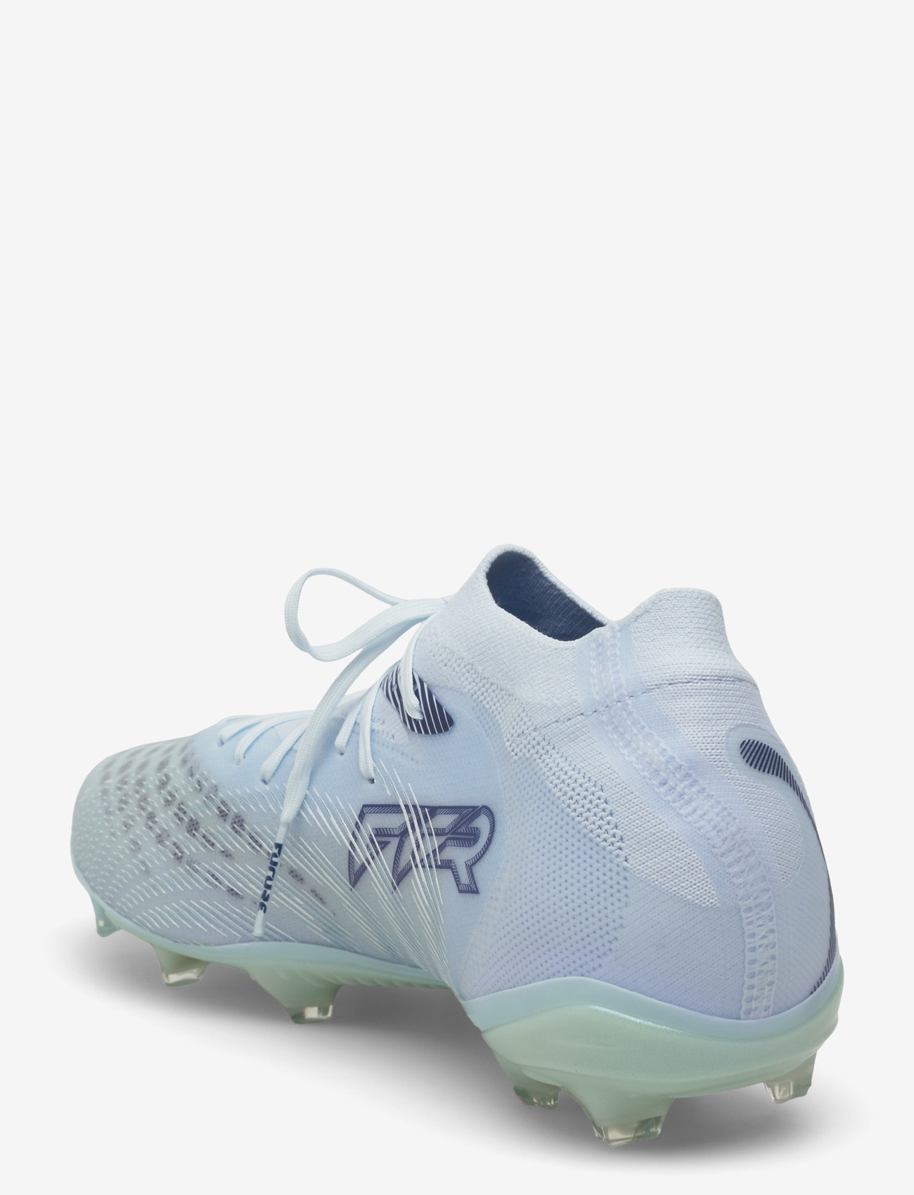 PUMA - FUTURE 9 PRO FG/AG Wn s - fodboldstøvler - icy blue-blue jewel - 1