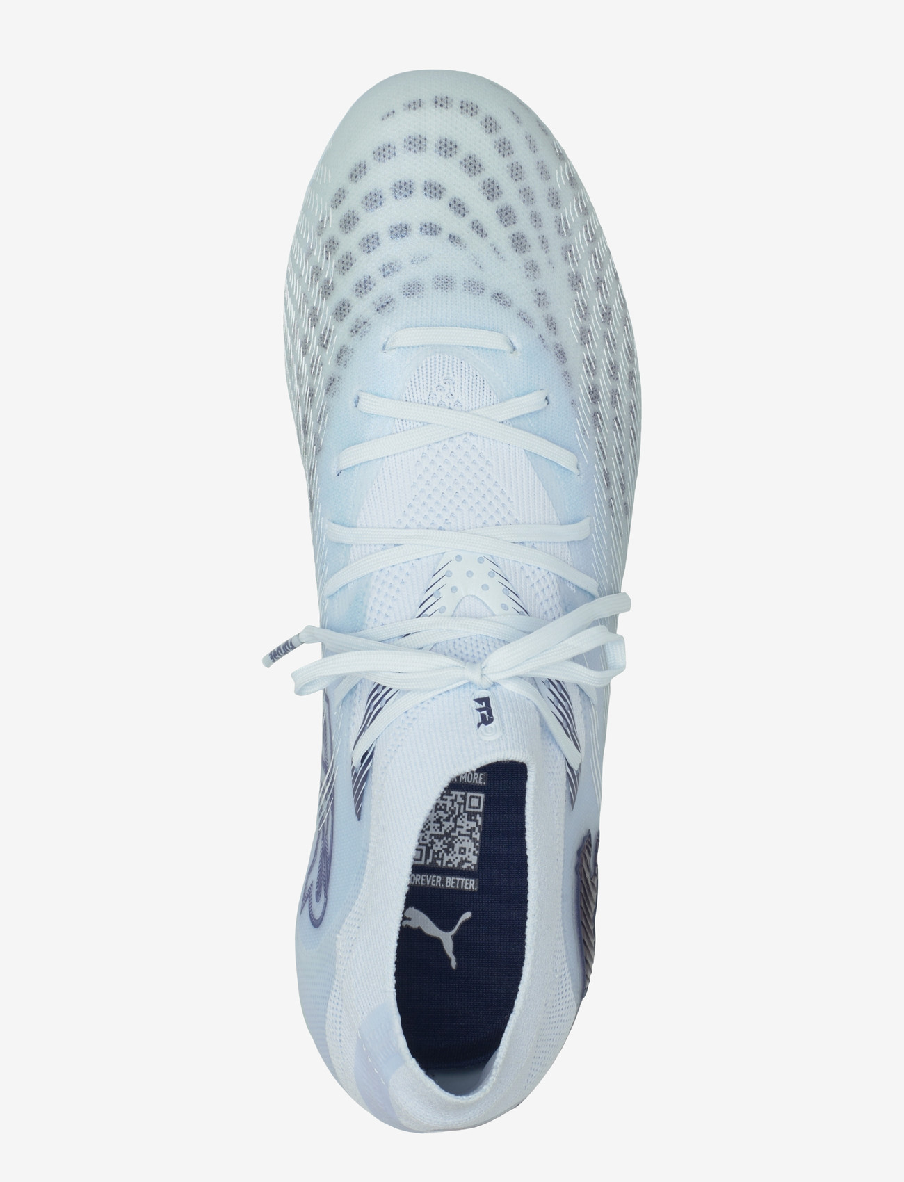 PUMA - FUTURE 9 PRO FG/AG Wn s - fodboldstøvler - icy blue-blue jewel - 3