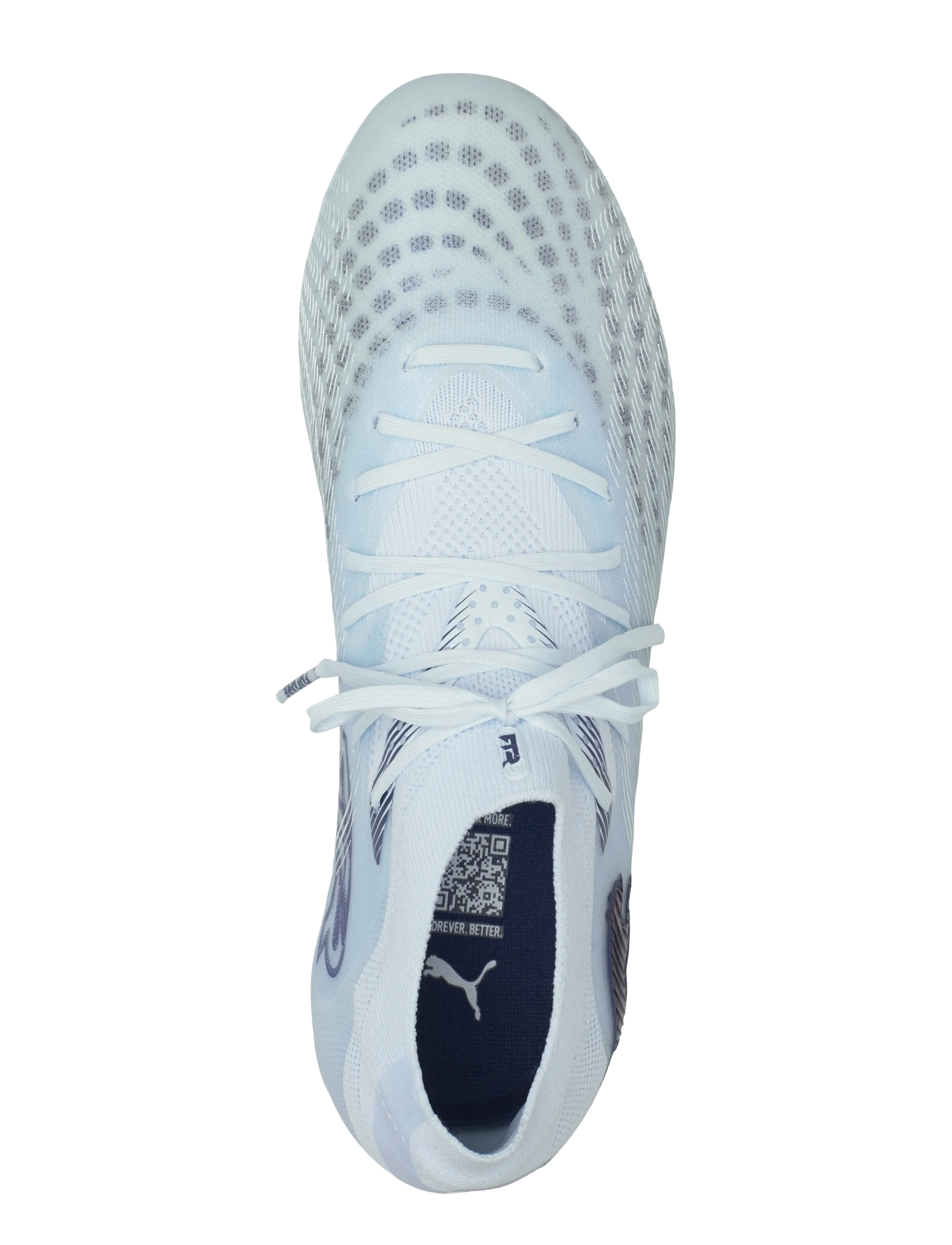 PUMA - FUTURE 9 PRO FG/AG Wn s - fußballstiefel - icy blue-blue jewel - 3