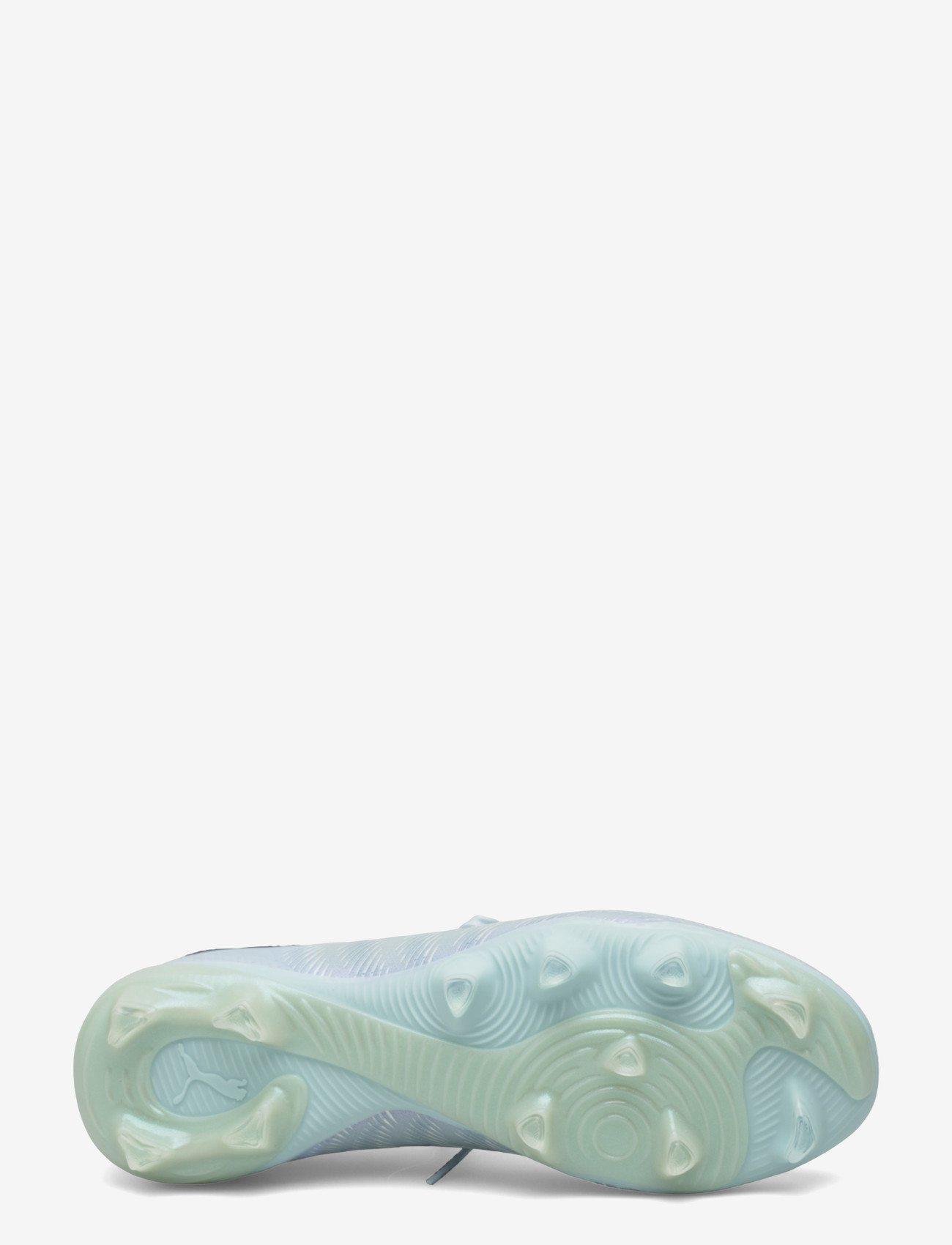 PUMA - FUTURE 9 PRO FG/AG Wn s - fodboldstøvler - icy blue-blue jewel - 4