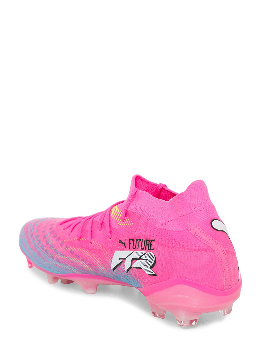 PUMA - FUTURE 9 MATCH FG/AG Wn s - fotbollsskor - poison pink-sun stream-bright aqua-puma white - 1