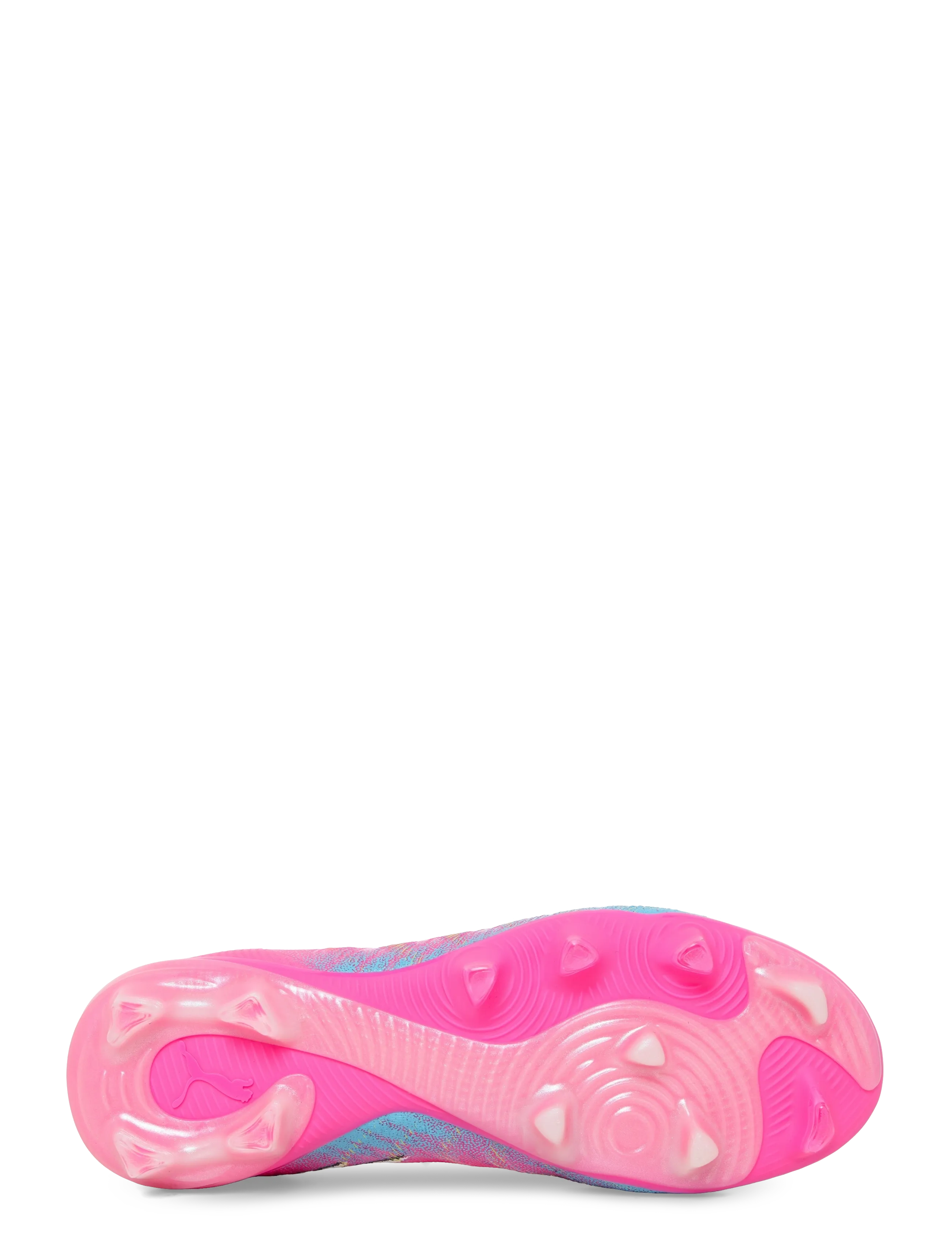 PUMA - FUTURE 9 MATCH FG/AG Wn s - football boots - poison pink-sun stream-bright aqua-puma white - 4