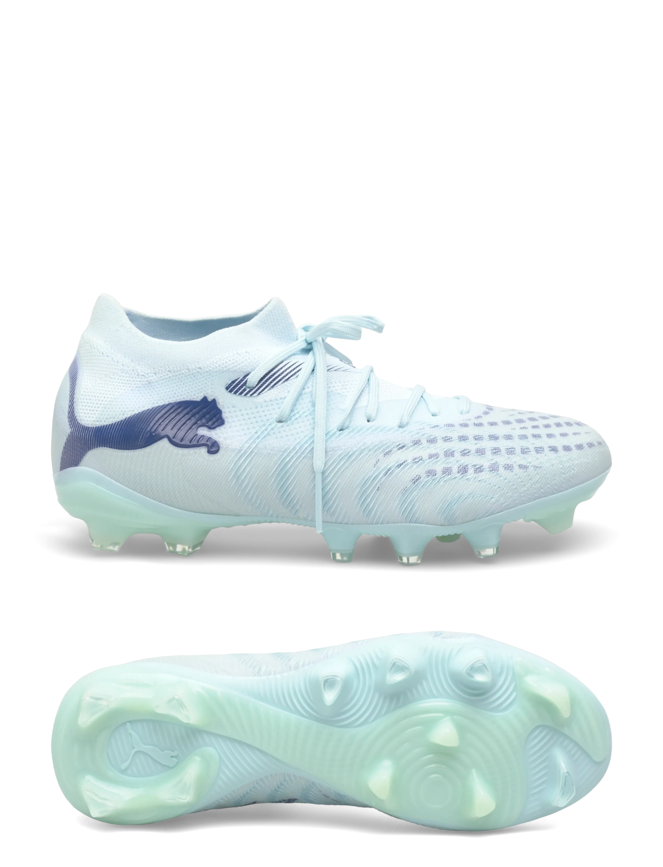 PUMA FUTURE 9 MATCH FG/AG Wn s - Meeskonnasport - ICY BLUE-BLUE JEWEL / blue