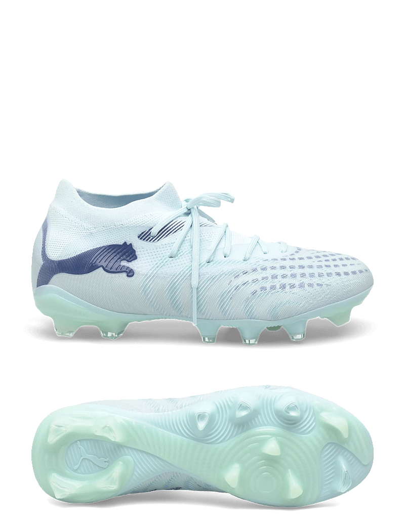 PUMA - FUTURE 9 MATCH FG/AG Wn s - fußballstiefel - icy blue-blue jewel - 0