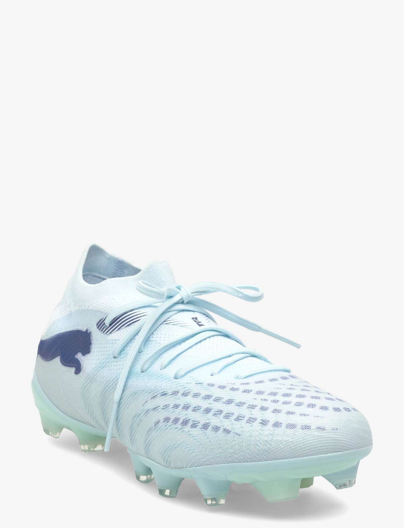 PUMA - FUTURE 9 MATCH FG/AG Wn s - fußballstiefel - icy blue-blue jewel - 1