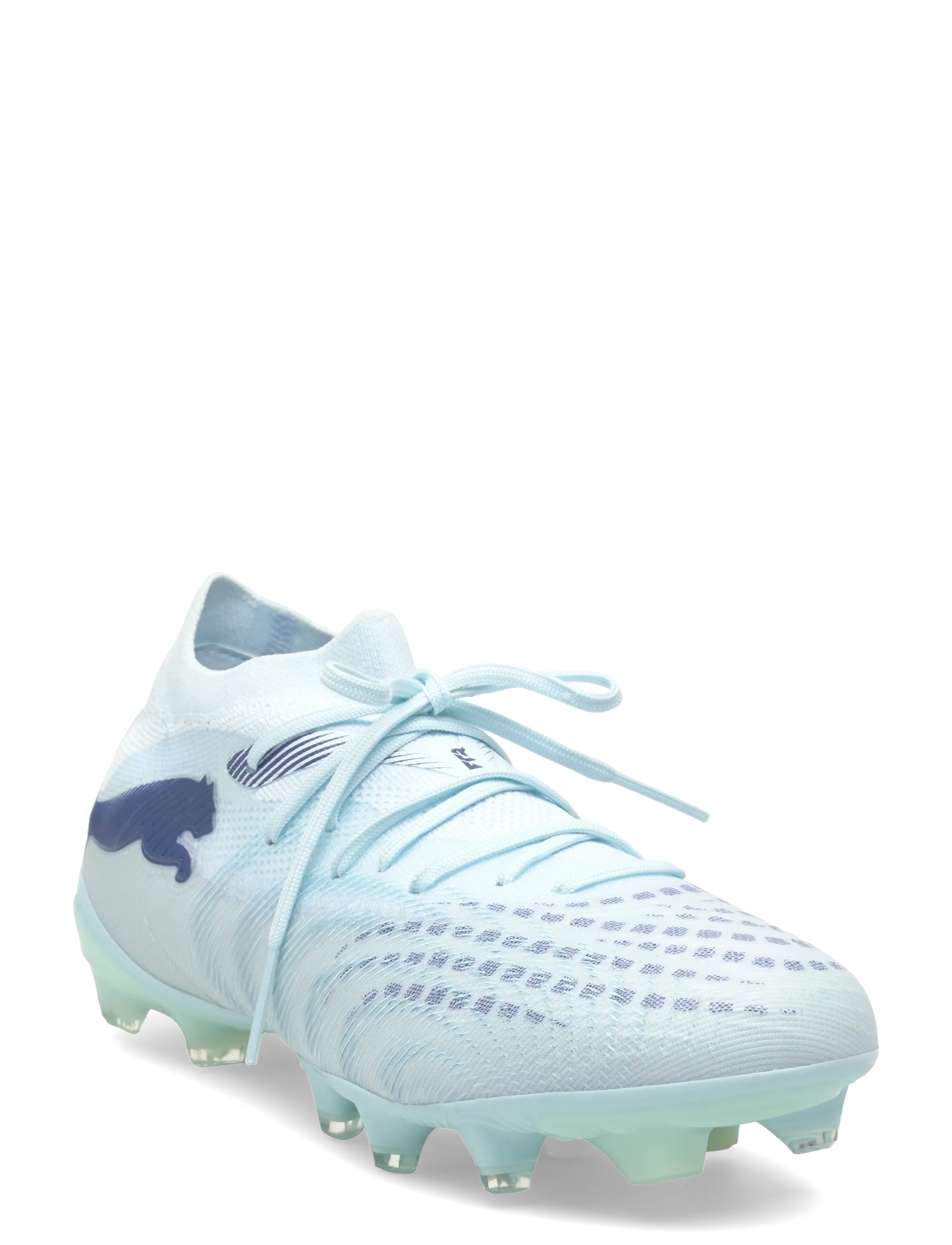 PUMA - FUTURE 9 MATCH FG/AG Wn s - fußballstiefel - icy blue-blue jewel - 1