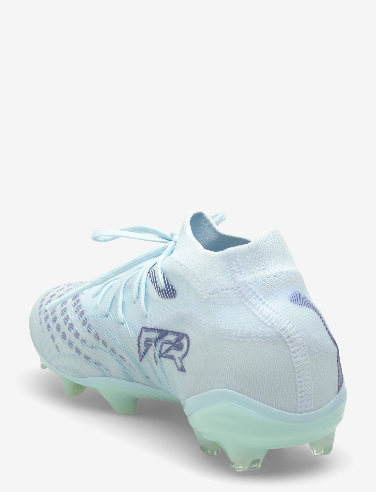 PUMA - FUTURE 9 MATCH FG/AG Wn s - fußballstiefel - icy blue-blue jewel - 2