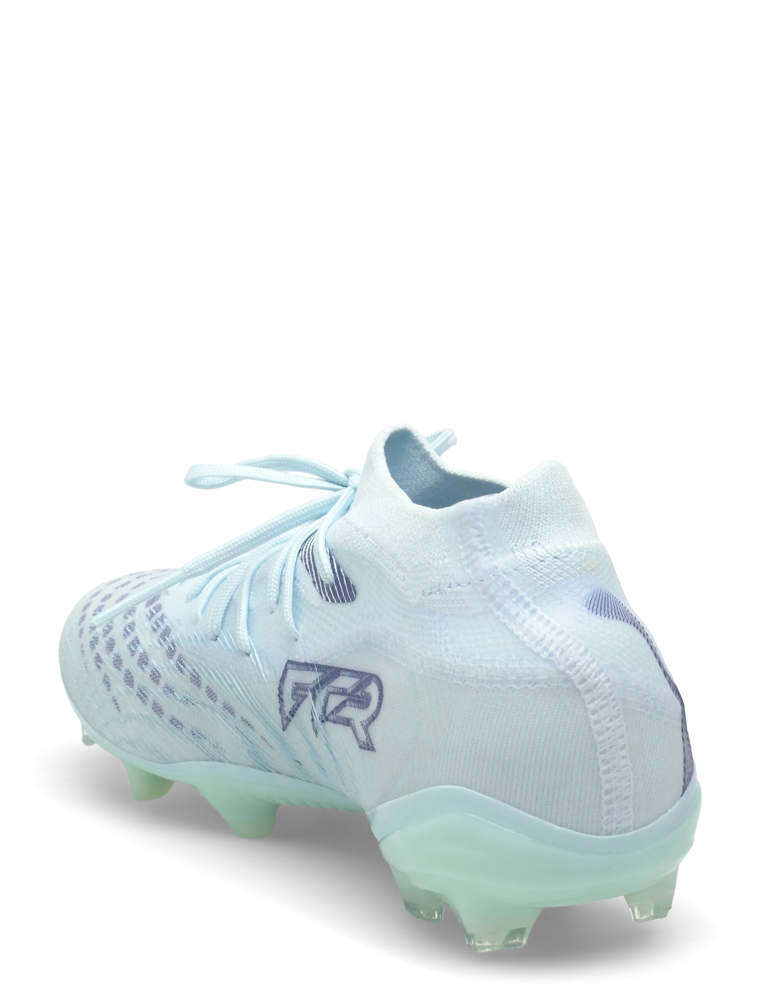 PUMA - FUTURE 9 MATCH FG/AG Wn s - fußballstiefel - icy blue-blue jewel - 2