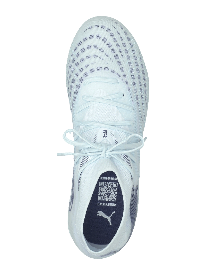 PUMA - FUTURE 9 MATCH FG/AG Wn s - fußballstiefel - icy blue-blue jewel - 3