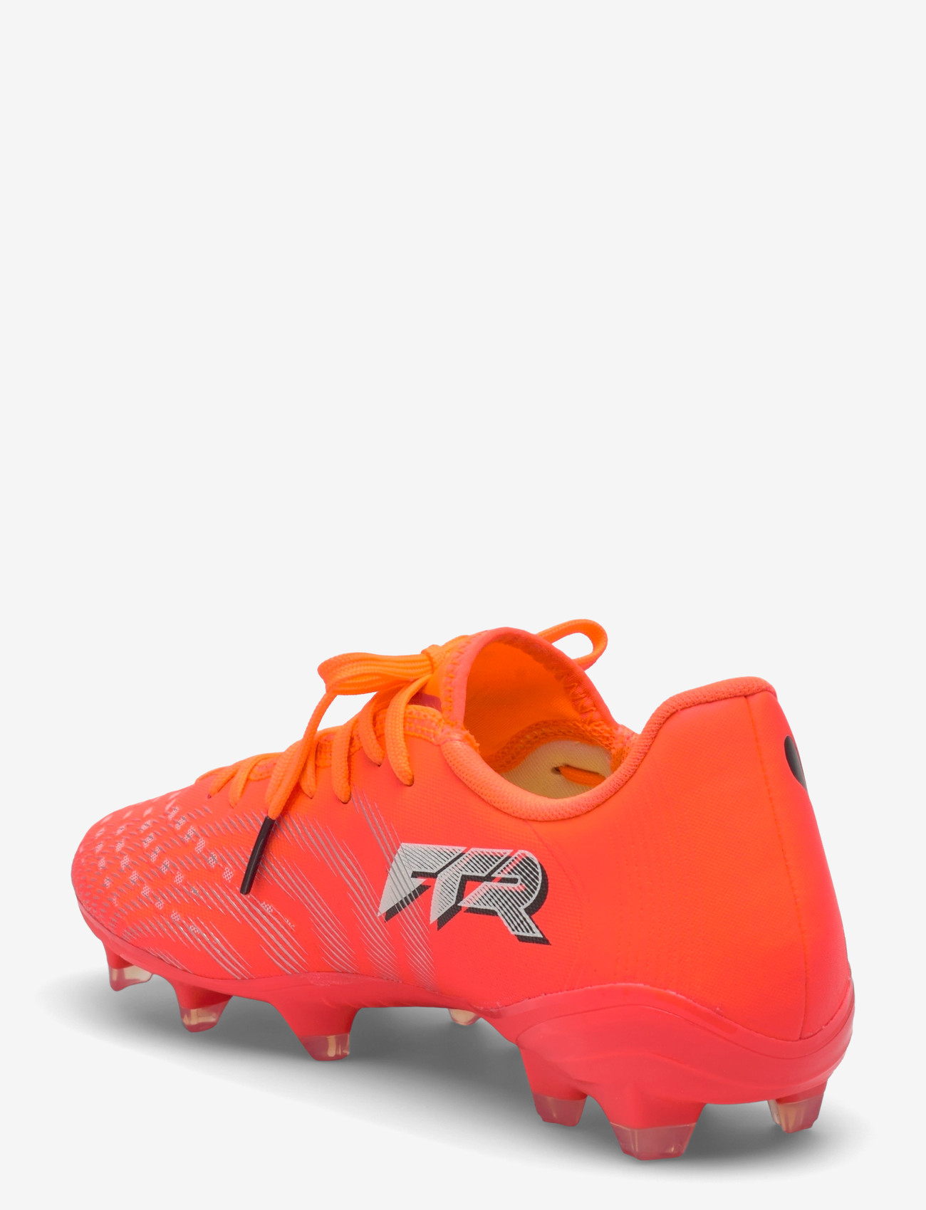 PUMA - FUTURE 9 PLAY FG/AG Wn s - jalgpallisaapad - glowing red-puma white-puma black-puma silver - 2