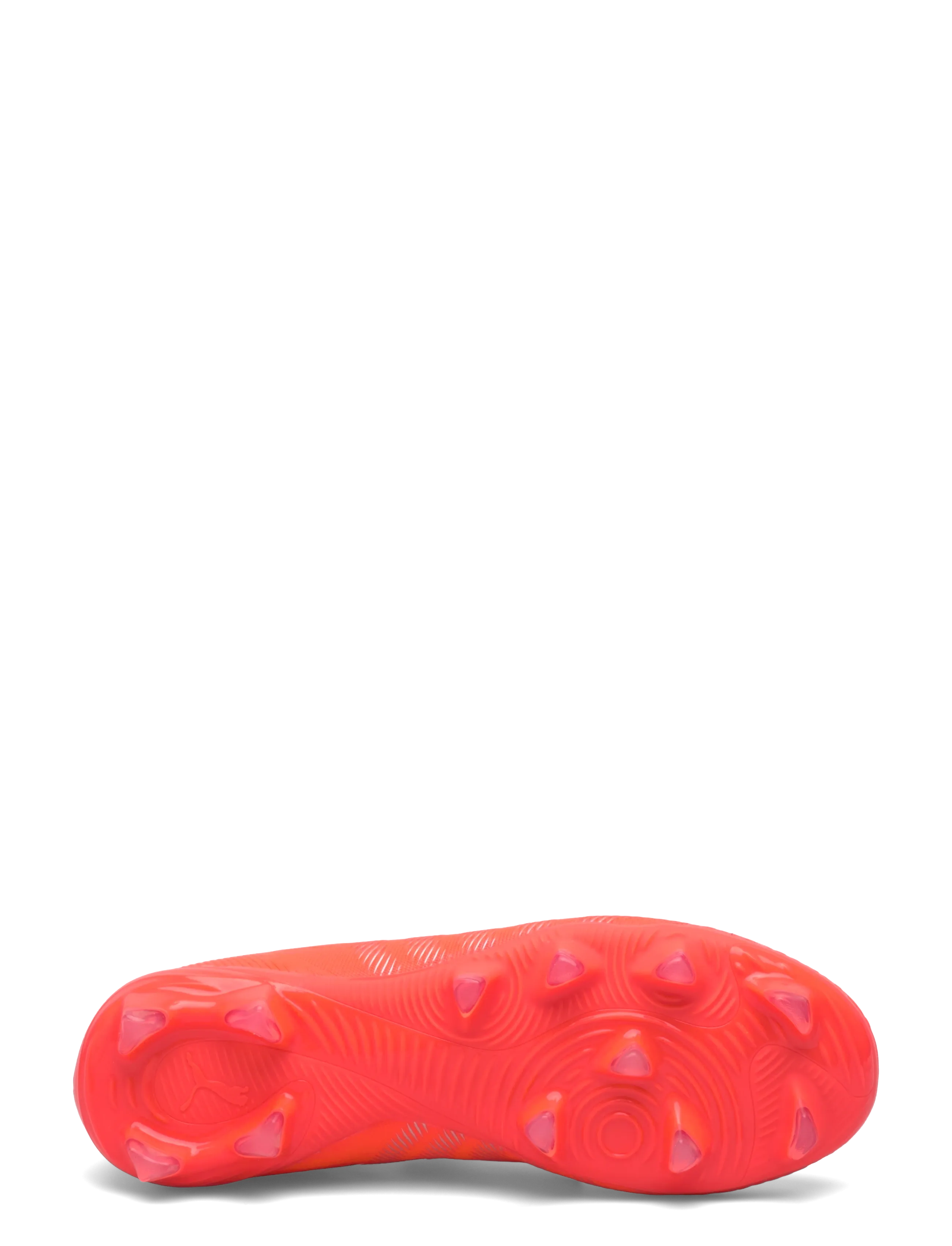 PUMA - FUTURE 9 PLAY FG/AG Wn s - football boots - glowing red-puma white-puma black-puma silver - 4