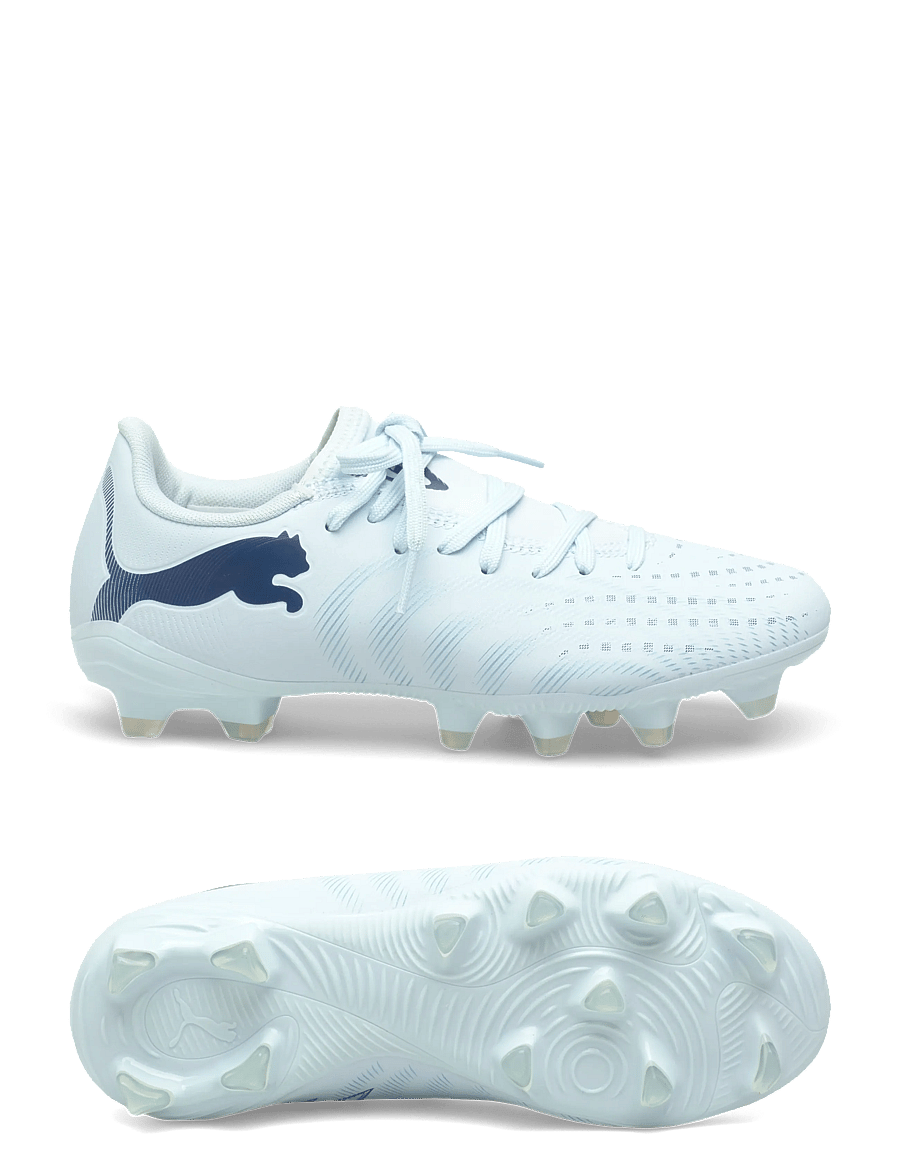 PUMA - FUTURE 9 PLAY FG/AG Wn s - futbolo bateliai - icy blue-blue jewel - 0