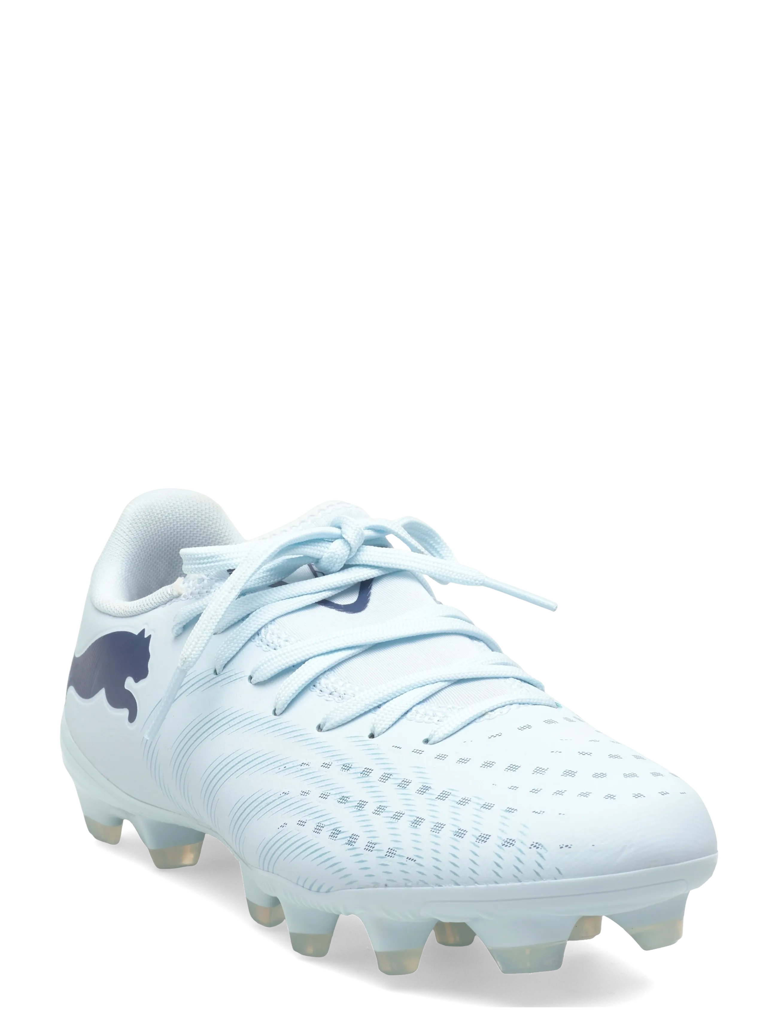 PUMA - FUTURE 9 PLAY FG/AG Wn s - futbolo bateliai - icy blue-blue jewel - 1