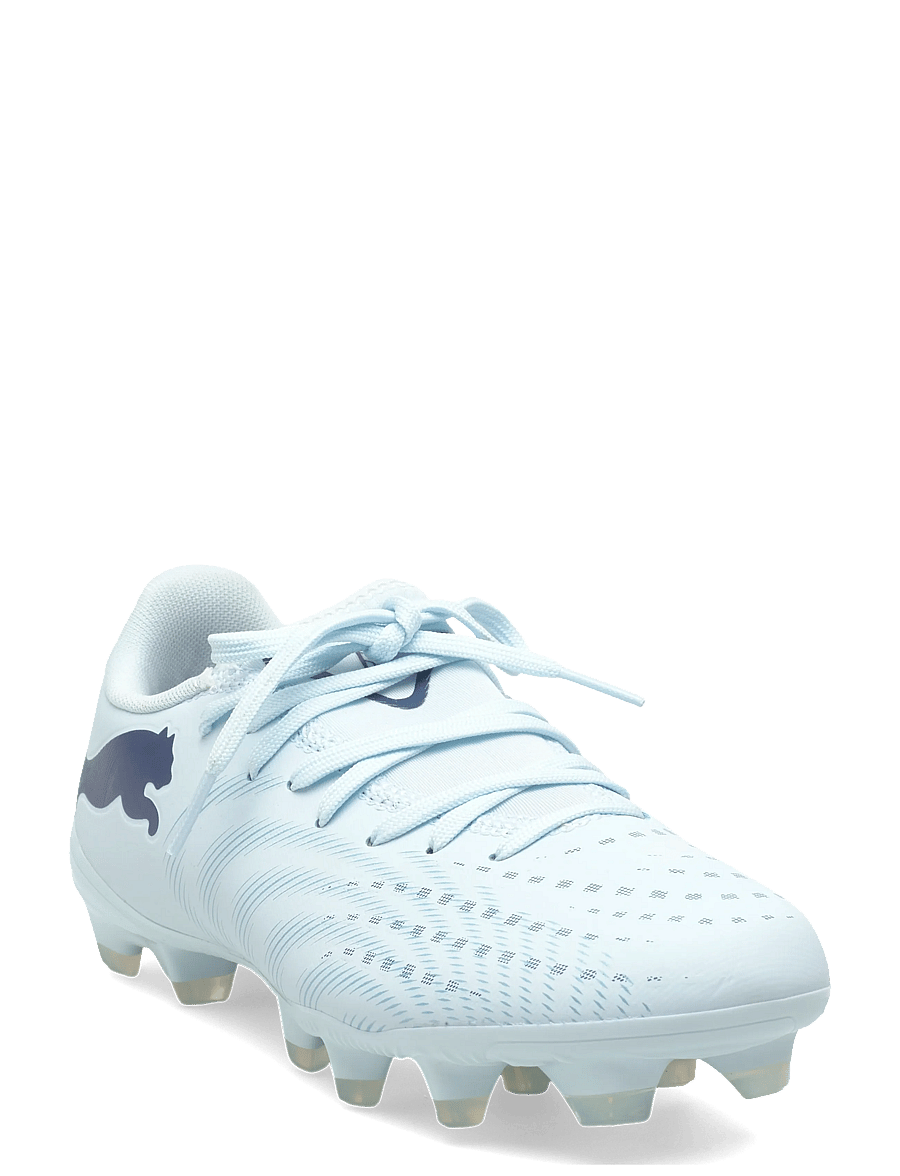 PUMA - FUTURE 9 PLAY FG/AG Wn s - futbolo bateliai - icy blue-blue jewel - 1