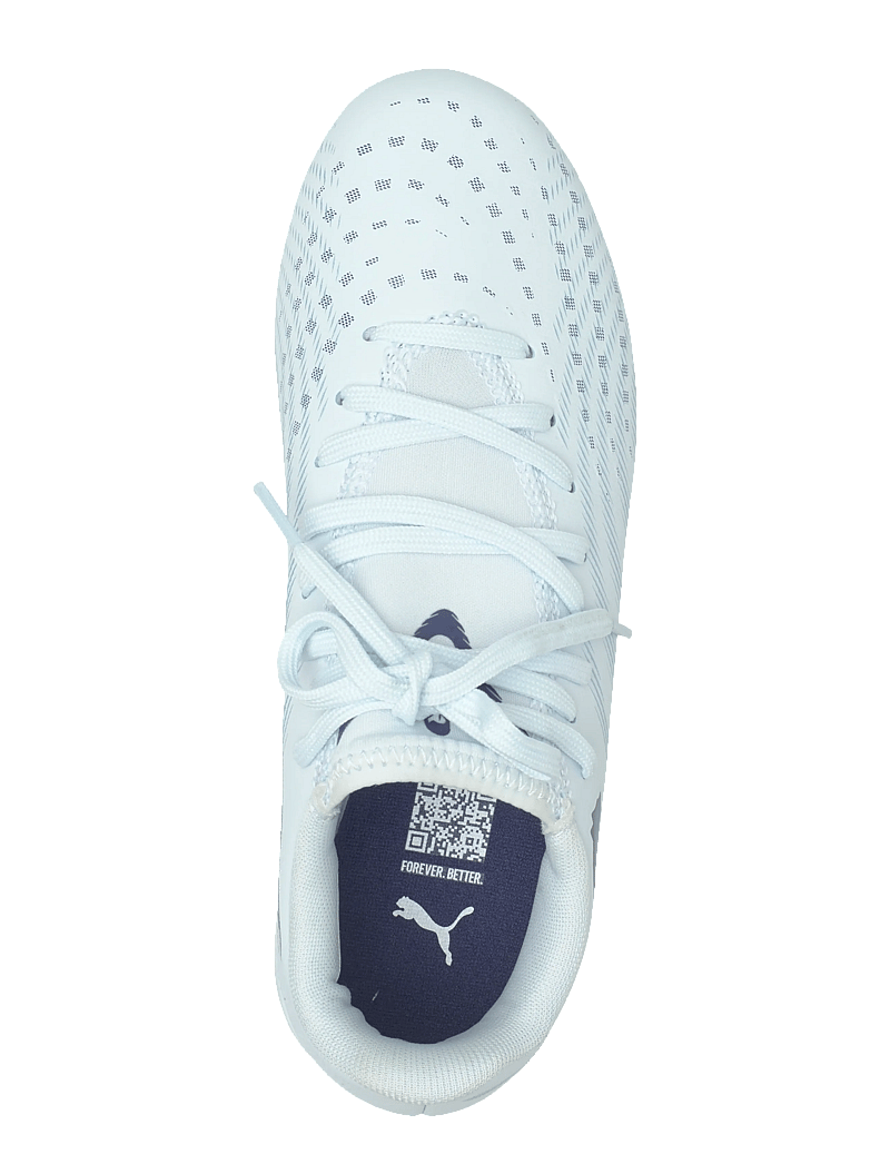 PUMA - FUTURE 9 PLAY FG/AG Wn s - fußballstiefel - icy blue-blue jewel - 3