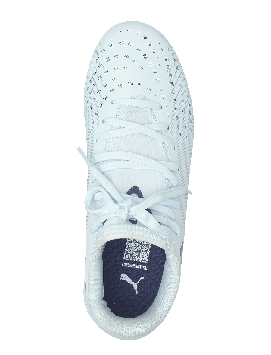 PUMA - FUTURE 9 PLAY FG/AG Wn s - futbolo bateliai - icy blue-blue jewel - 3